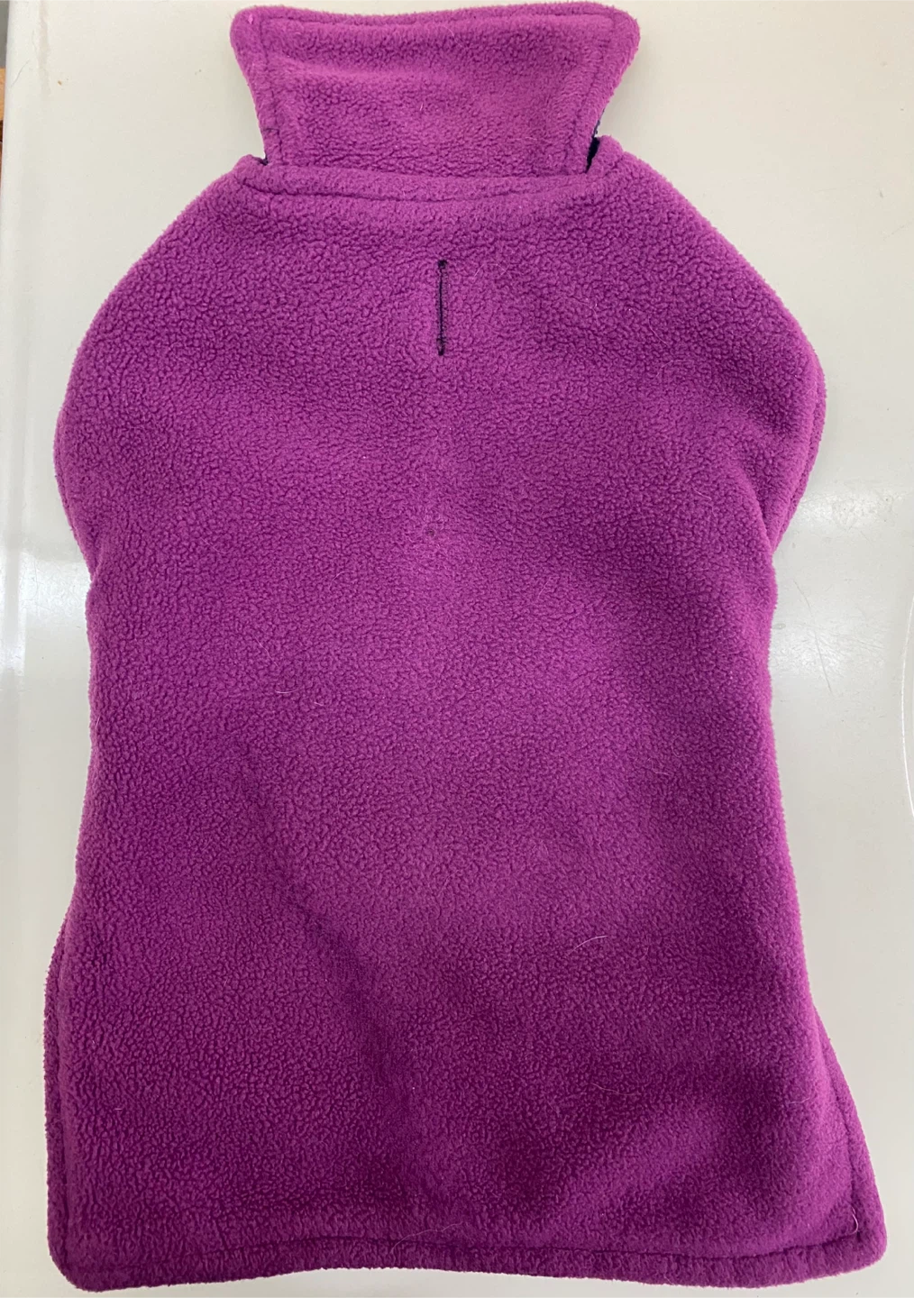 Dog fleece coat (XS)
