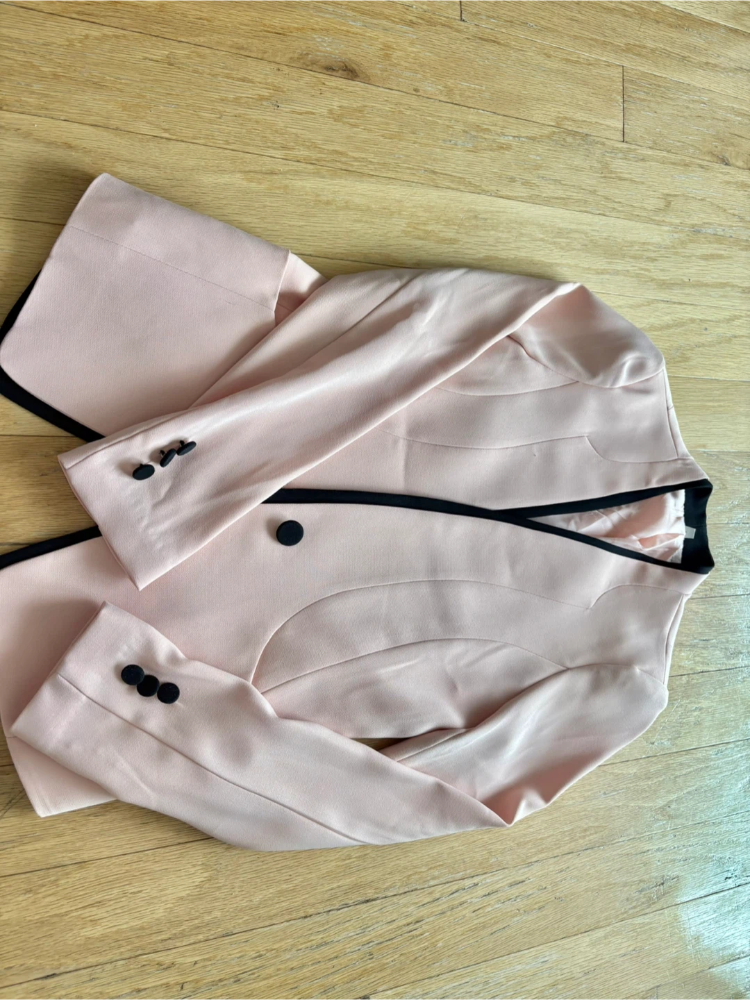 Blazer with Black Trim - photo 2