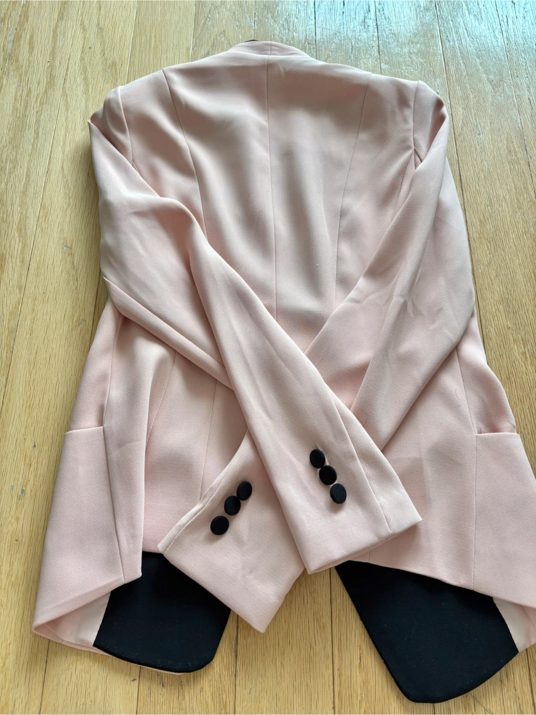 Blazer with Black Trim - photo 3