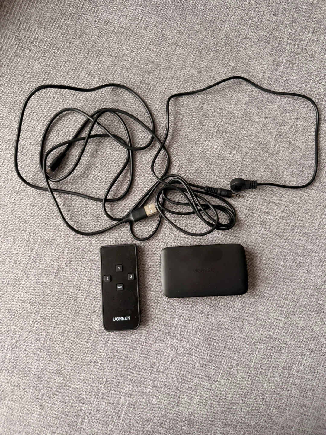 UGREEN HDMI 3 in 1 Switcher with Remote