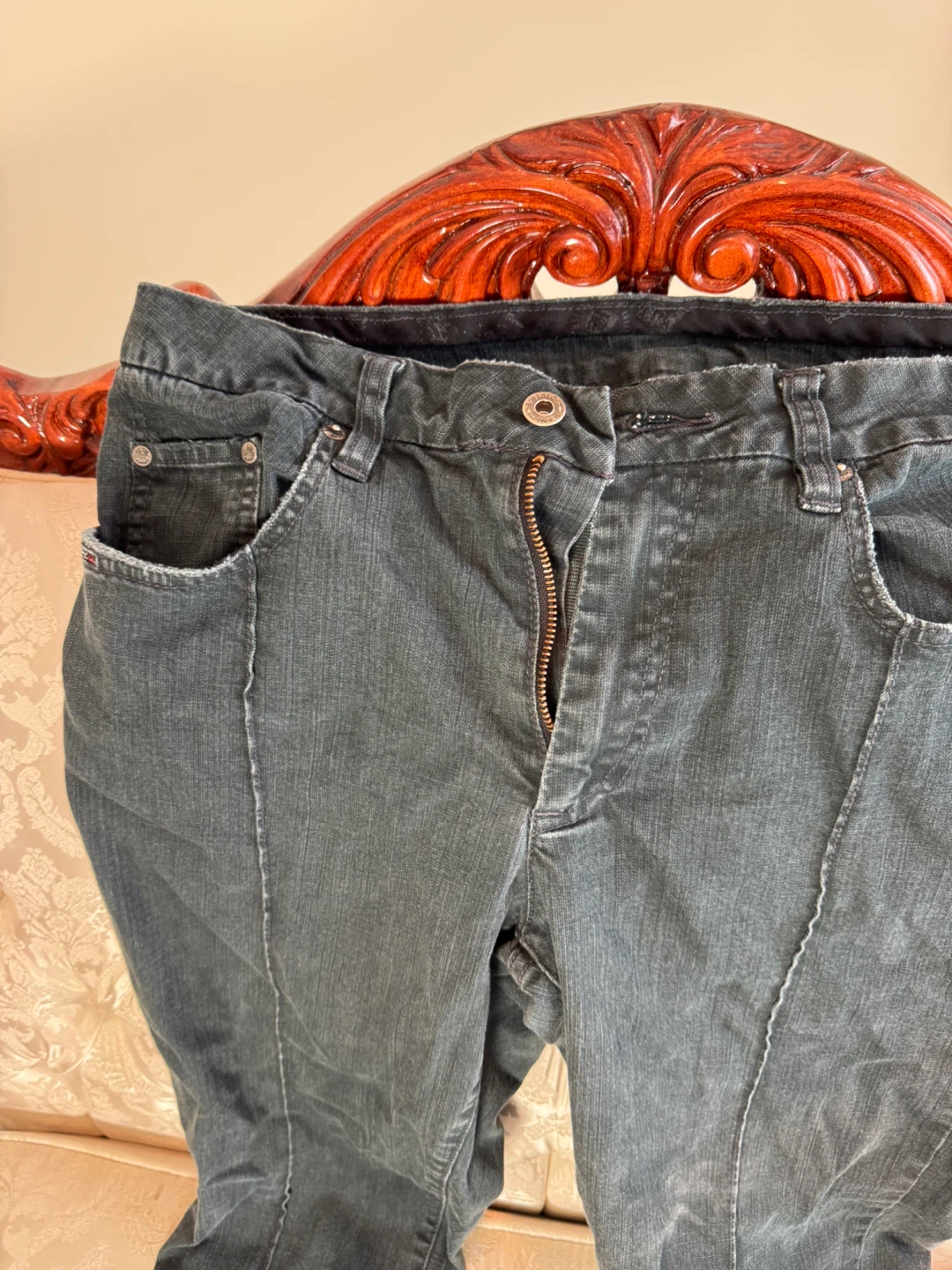 Grey Jeans - photo 2