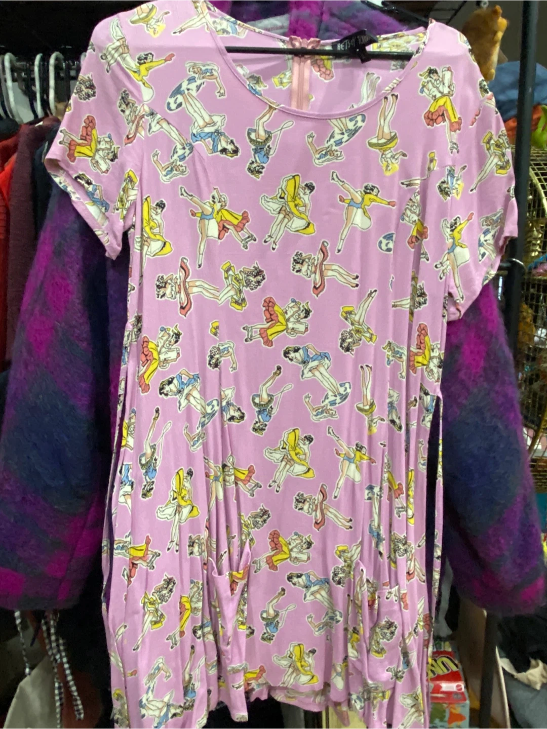 Betsy Johnson Dress