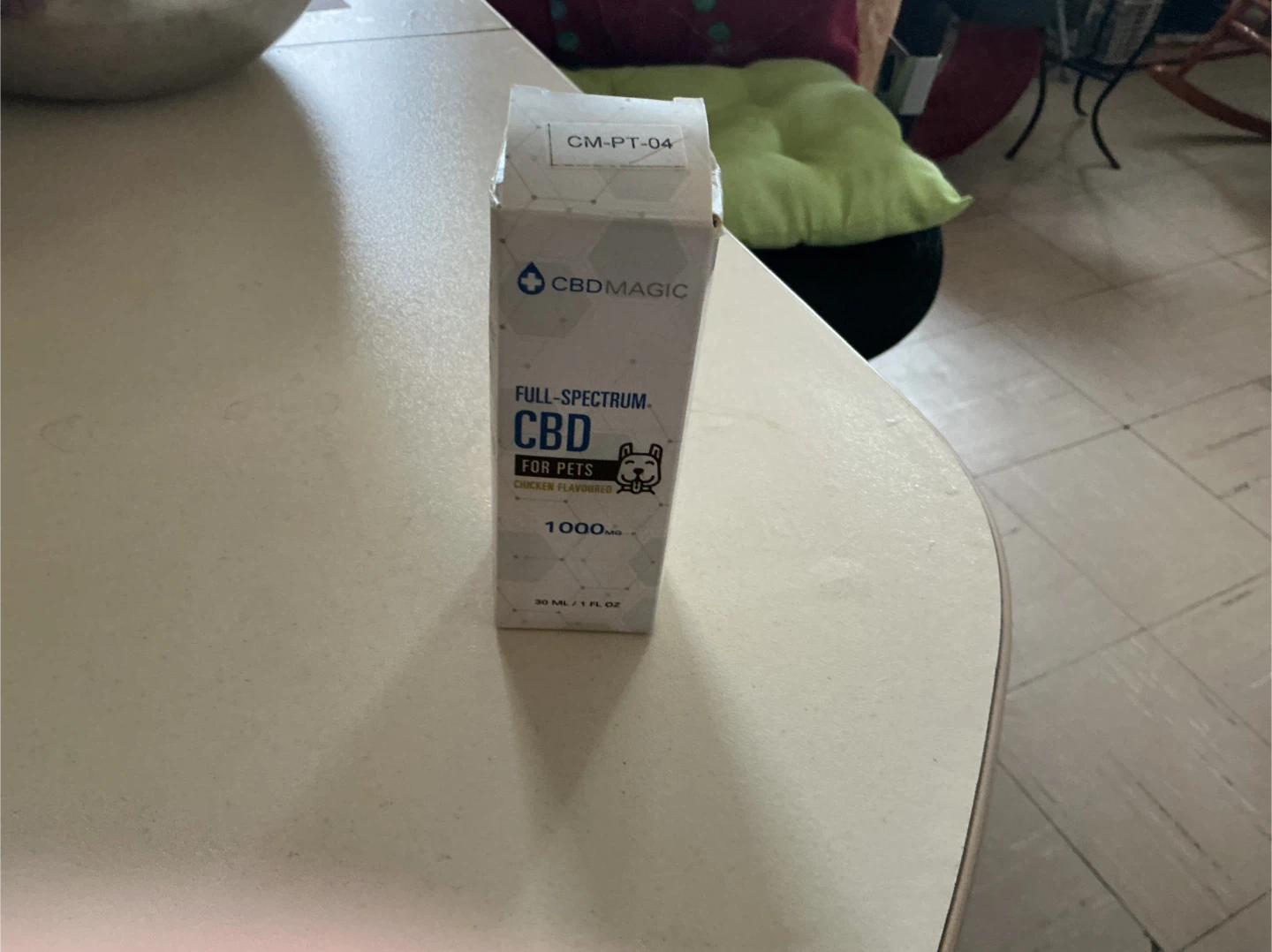 CBD full spectrum oil for pets