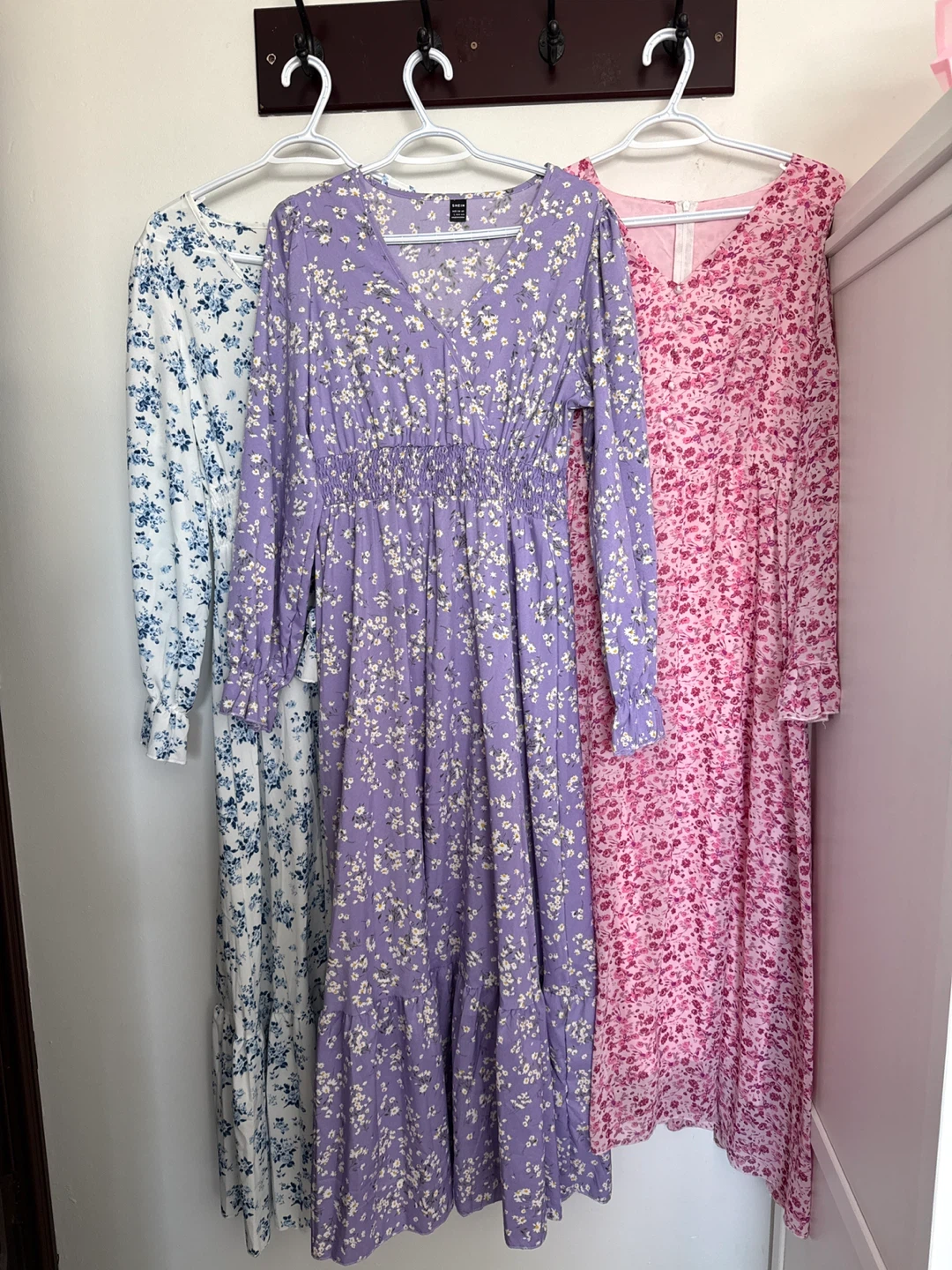 Floral Maxi Dresses
