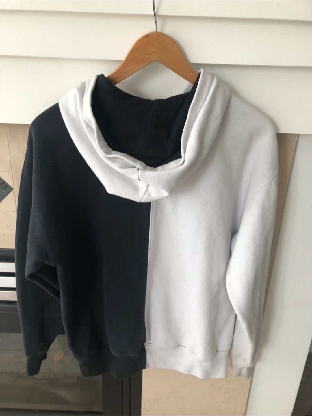 Men’s Hollister Colour Block Hoodie Size M - photo 3