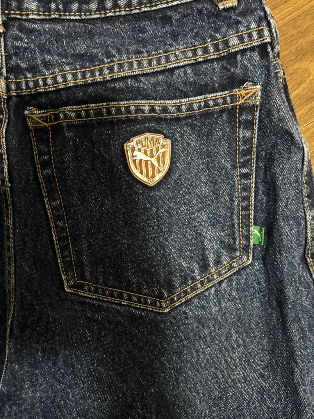 Puma Denim Jeans - photo 3