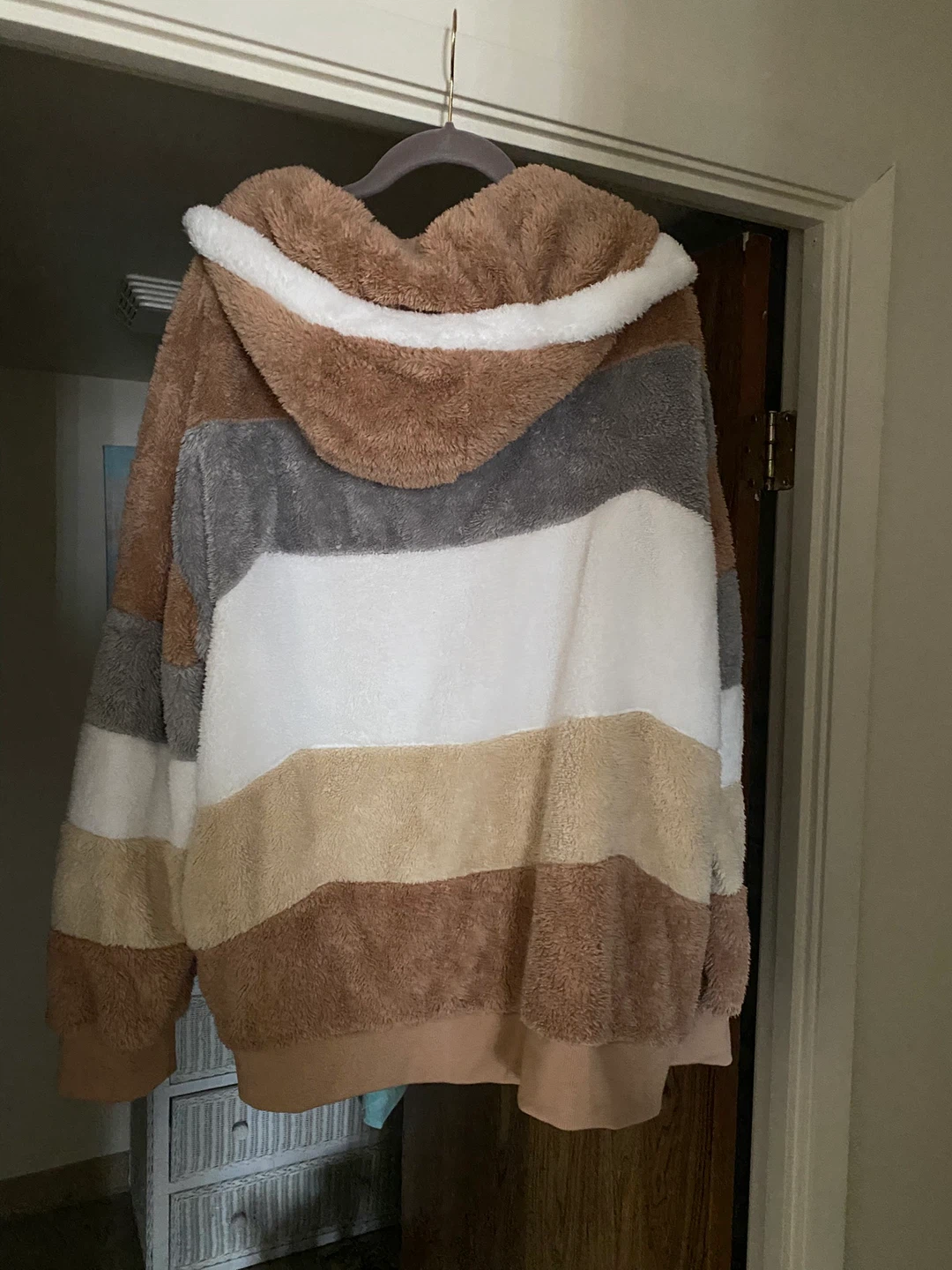 SHERPA HOODIE - 2X - photo 2
