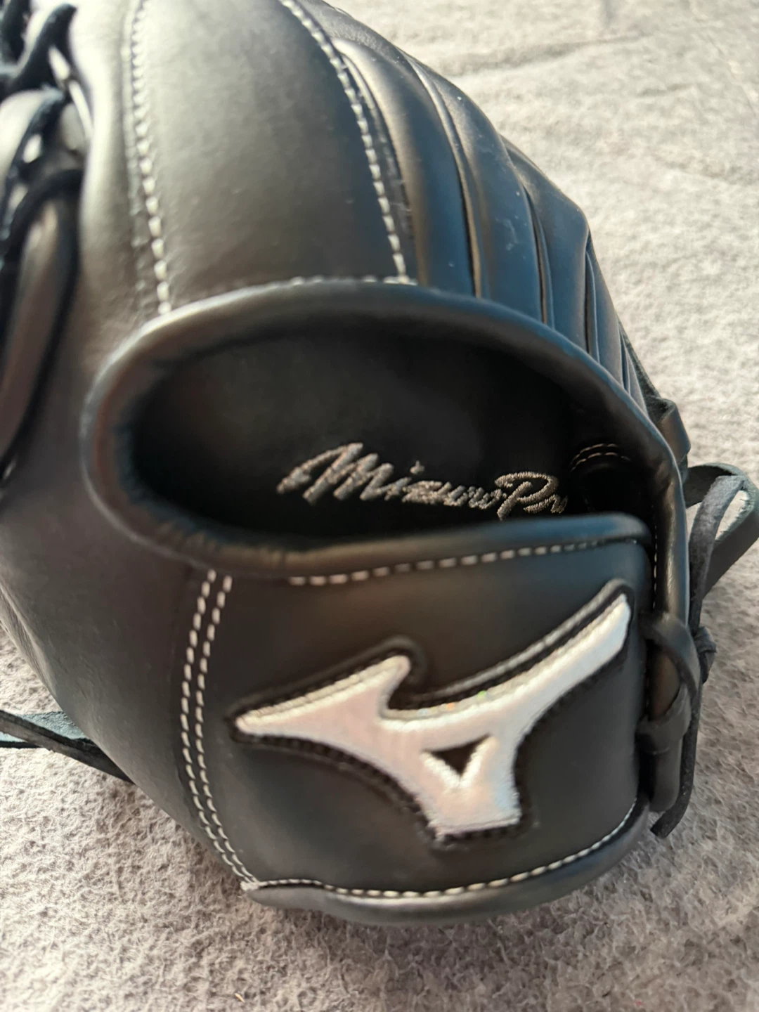 Mizuno Pro GMP2BG 700DS Baseball Glove 12.75 inches - photo 3
