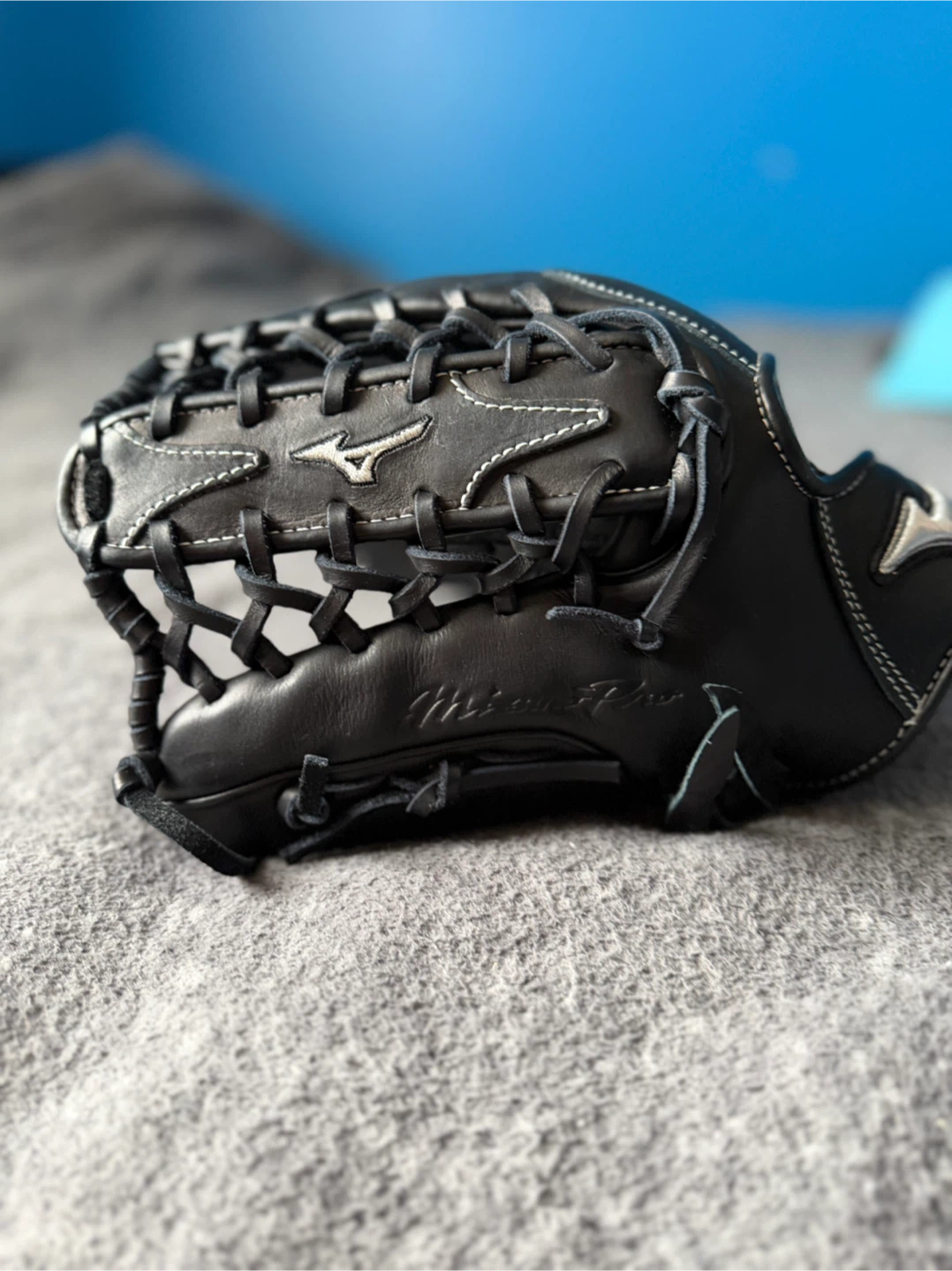 Mizuno Pro GMP2BG 700DS Baseball Glove 12.75 inches