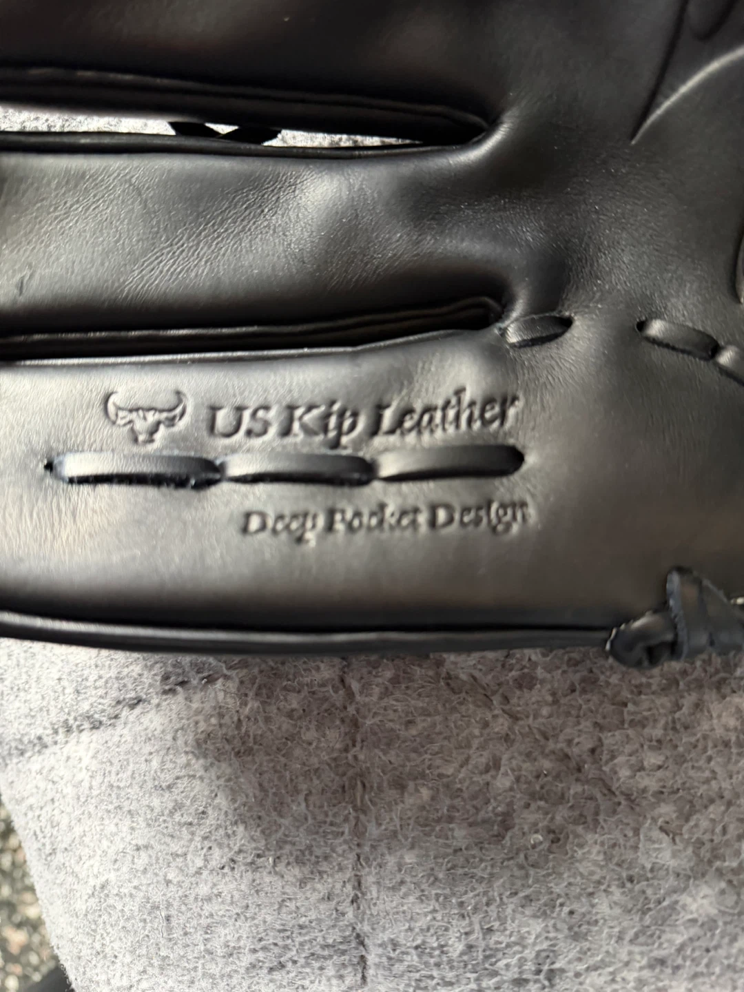 Mizuno Pro GMP2BG 700DS Baseball Glove 12.75 inches - photo 4