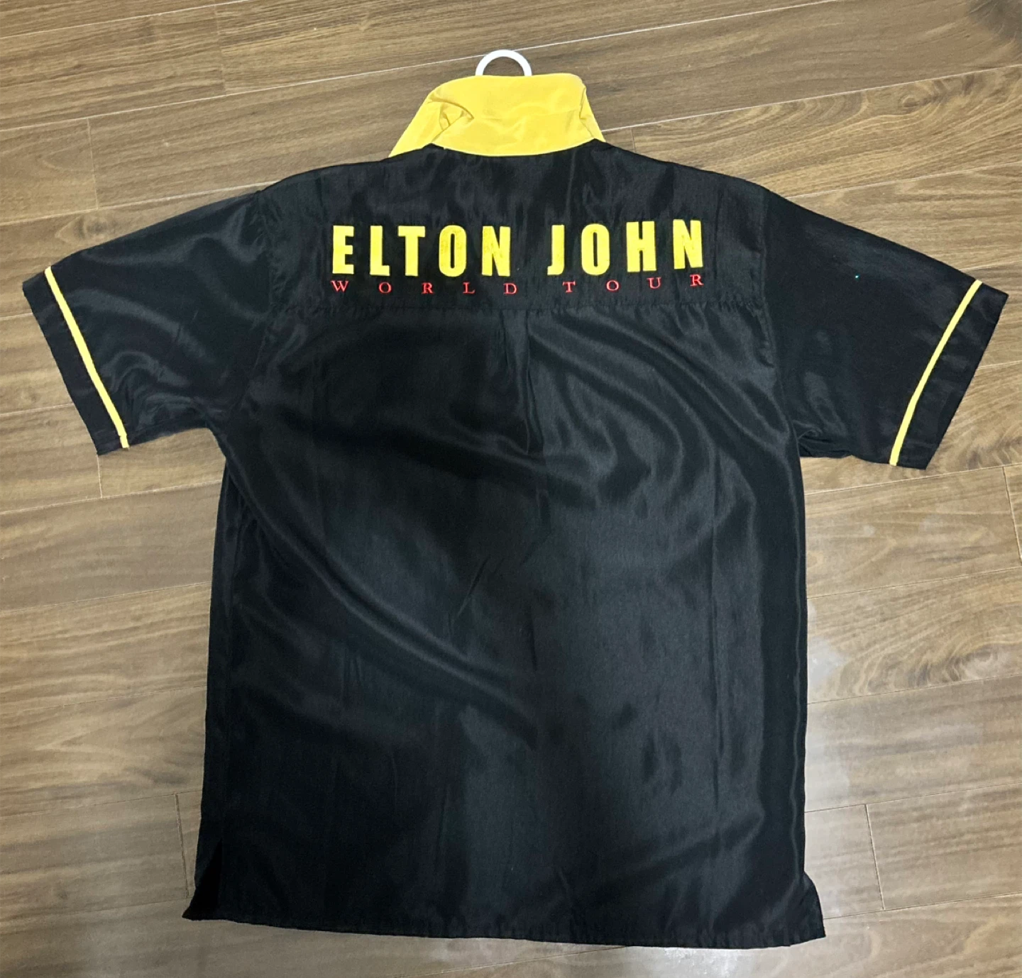 Elton John World Tour Button Up Shirt - photo 3