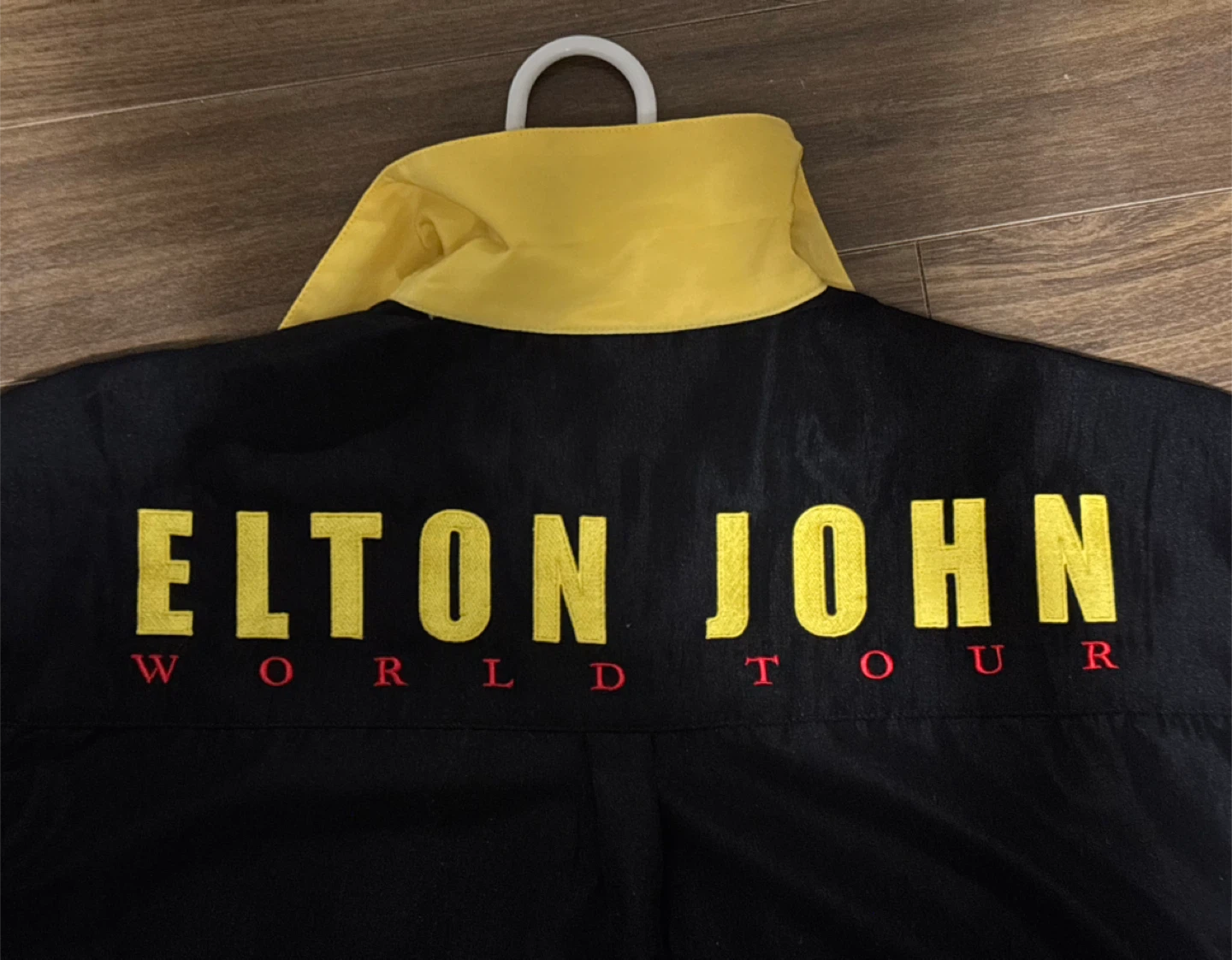 Elton John World Tour Button Up Shirt - photo 4