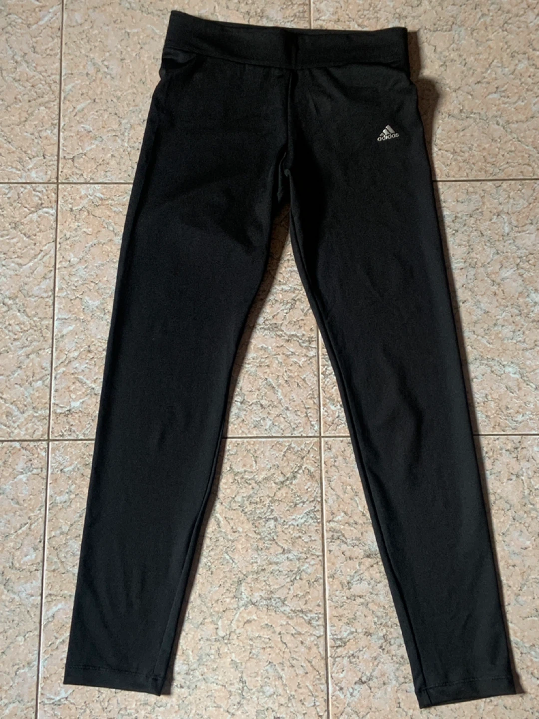 Adidas Black Athletic Leggings