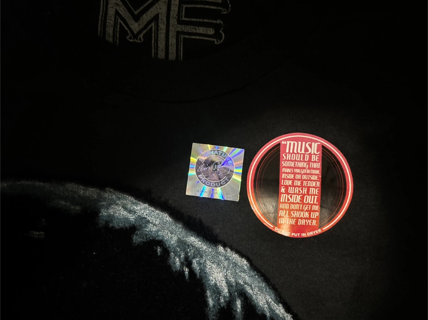 MF Elvis Presley Graphic T-Shirt - photo 2