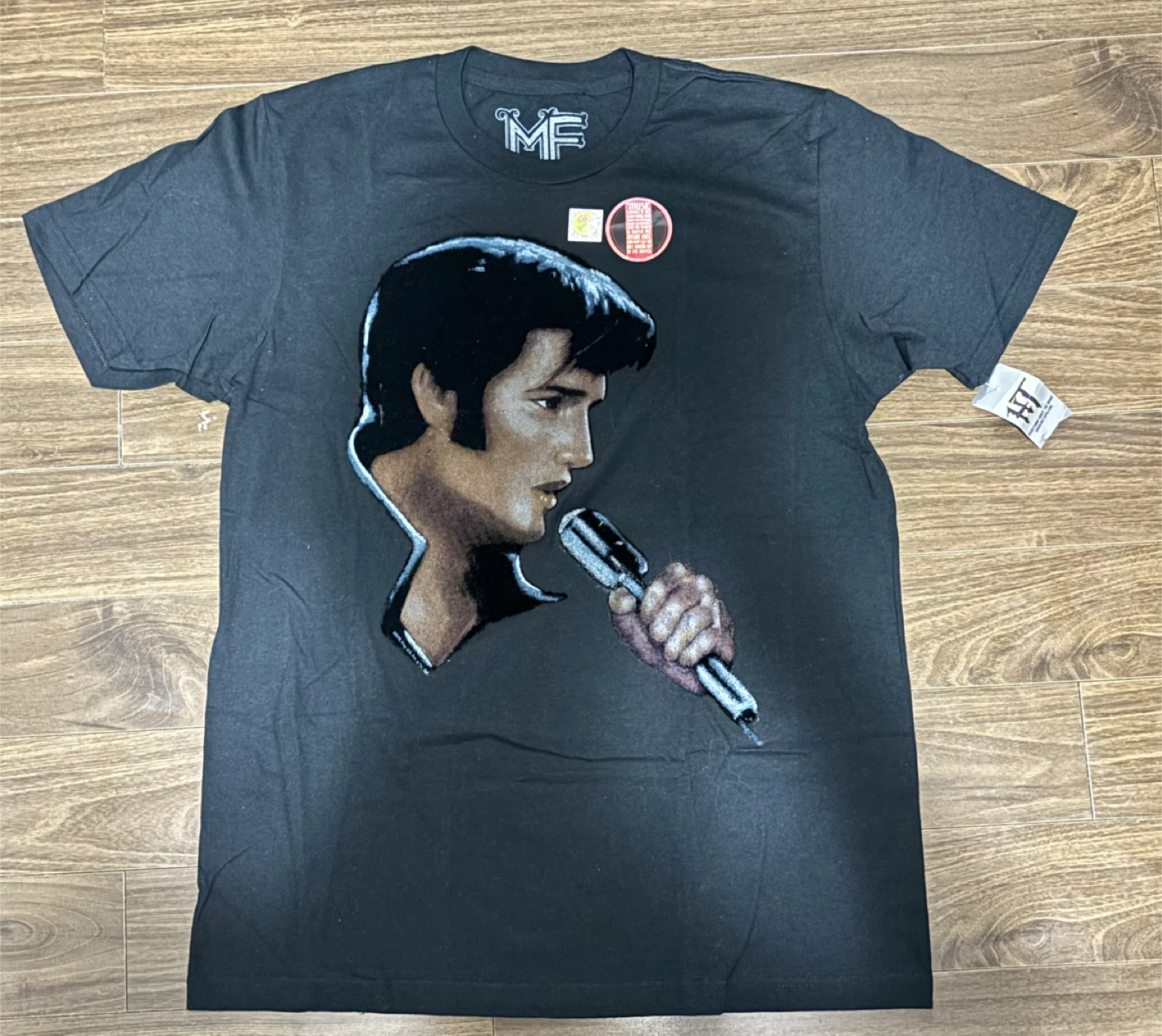 MF Elvis Presley Graphic T-Shirt