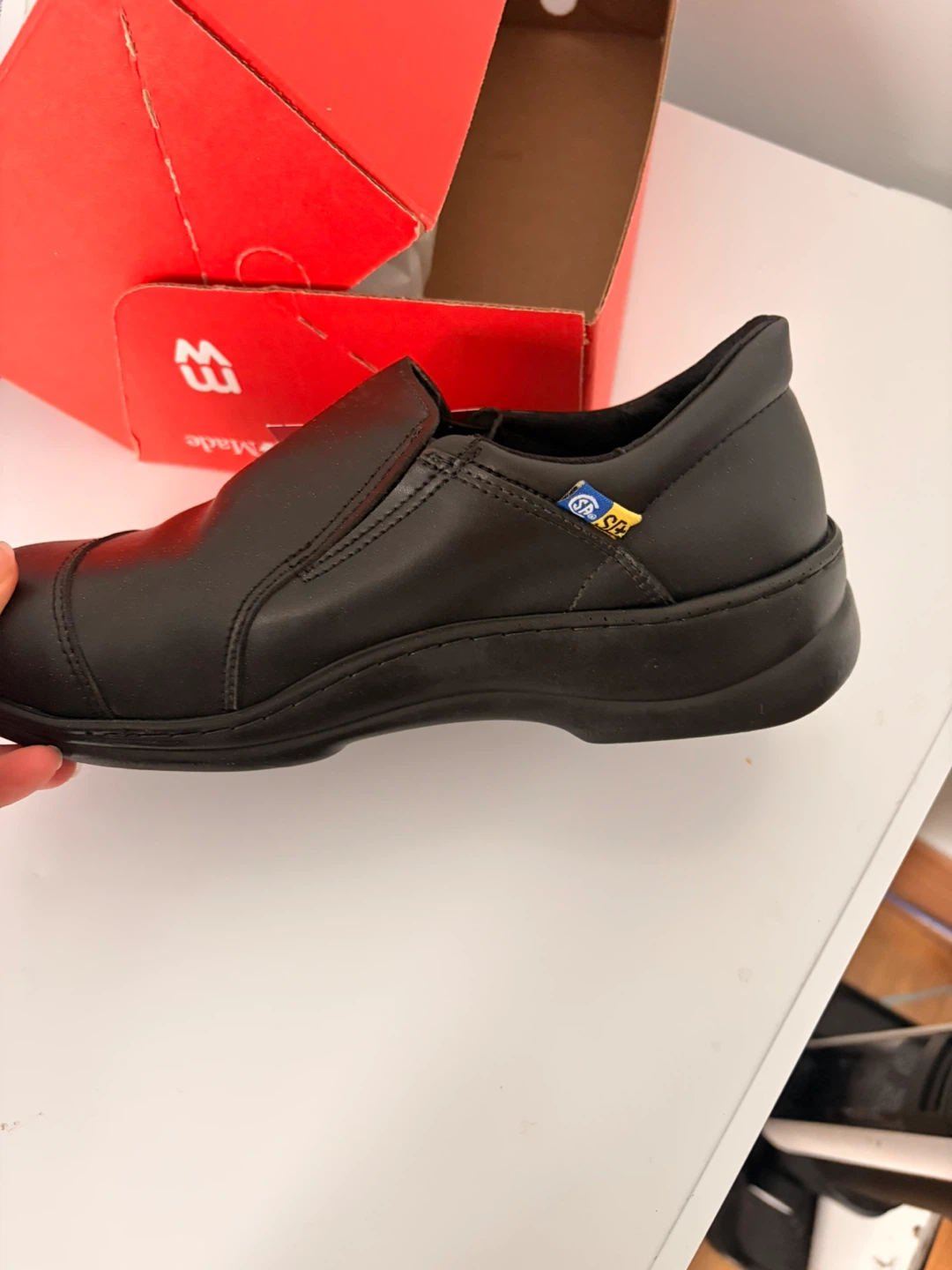 Chaussures de sécurité Mellow Walk Jamie - photo 2