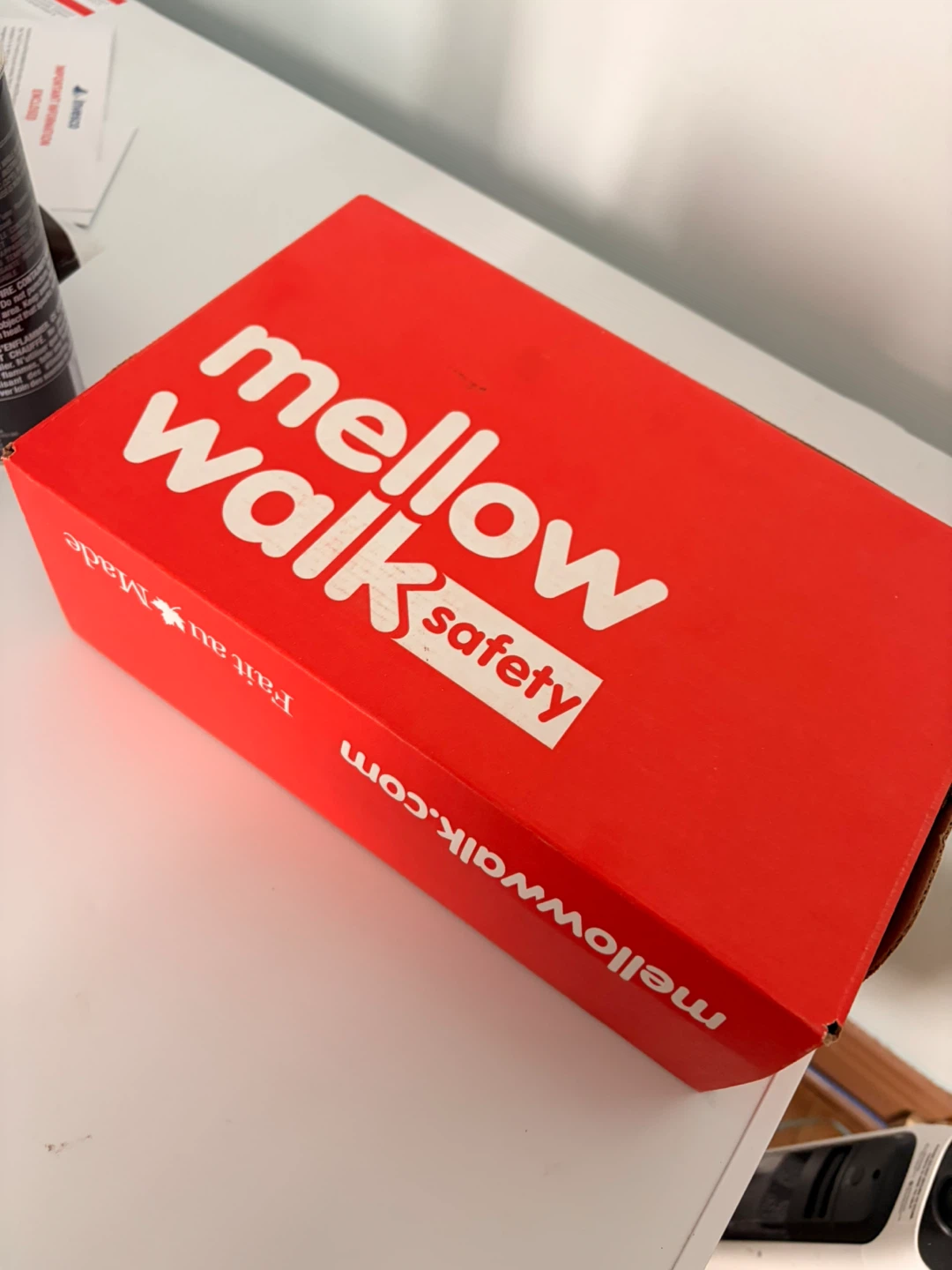Chaussures de sécurité Mellow Walk Jamie - photo 5