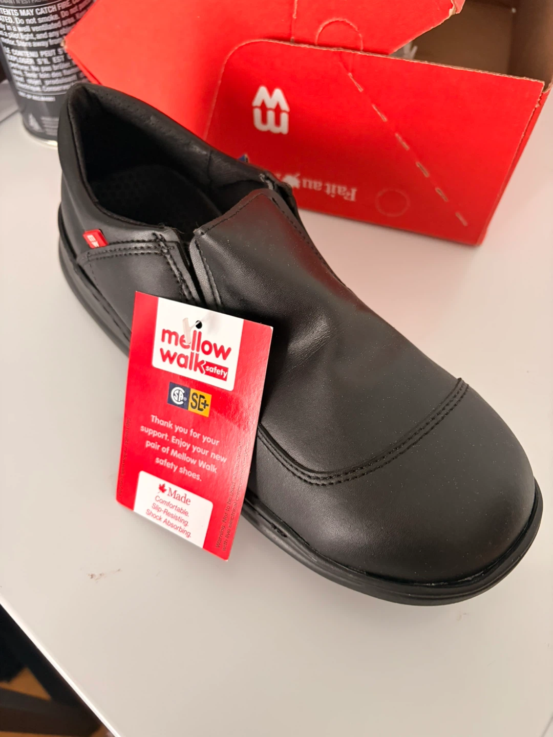 Chaussures de sécurité Mellow Walk Jamie - photo 4