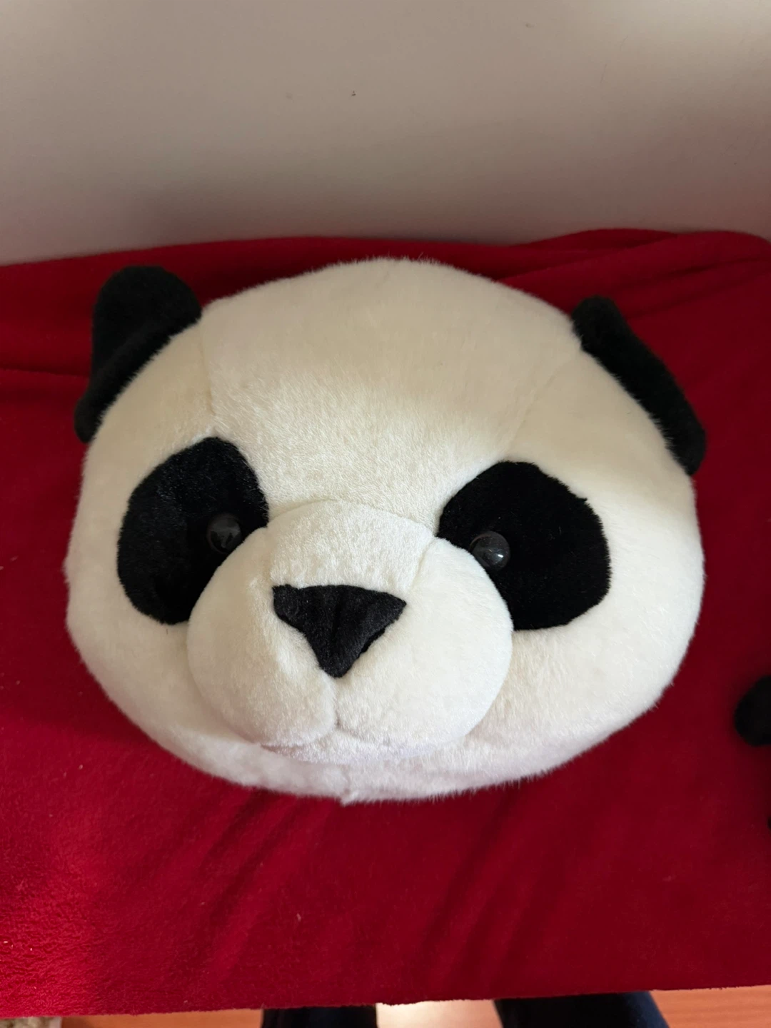 Panda Plush Toy Set - photo 2
