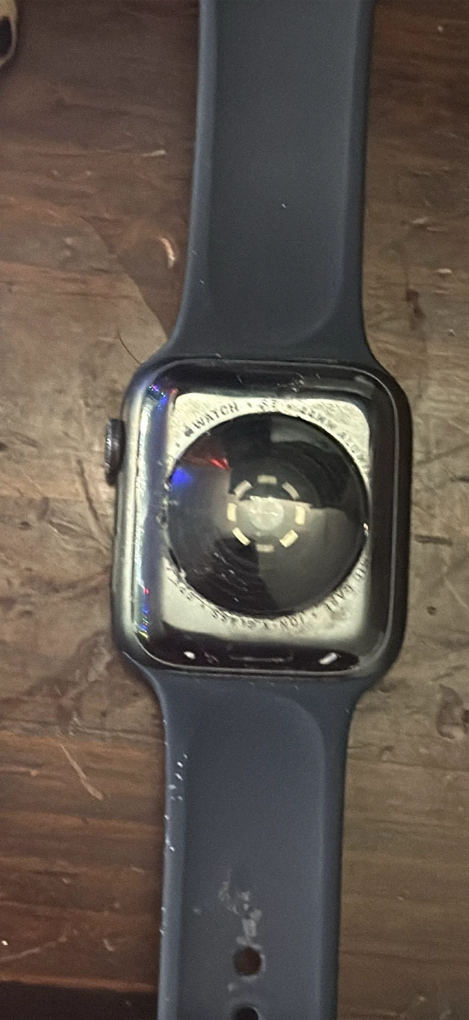 Apple Watch SE (1st Gen) 44mm Space Grey Aluminum - photo 2