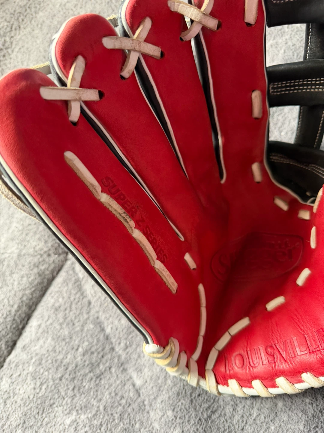 Louisville Slugger Super Z - photo 5