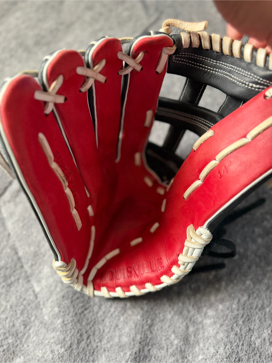 Louisville Slugger Super Z - photo 3
