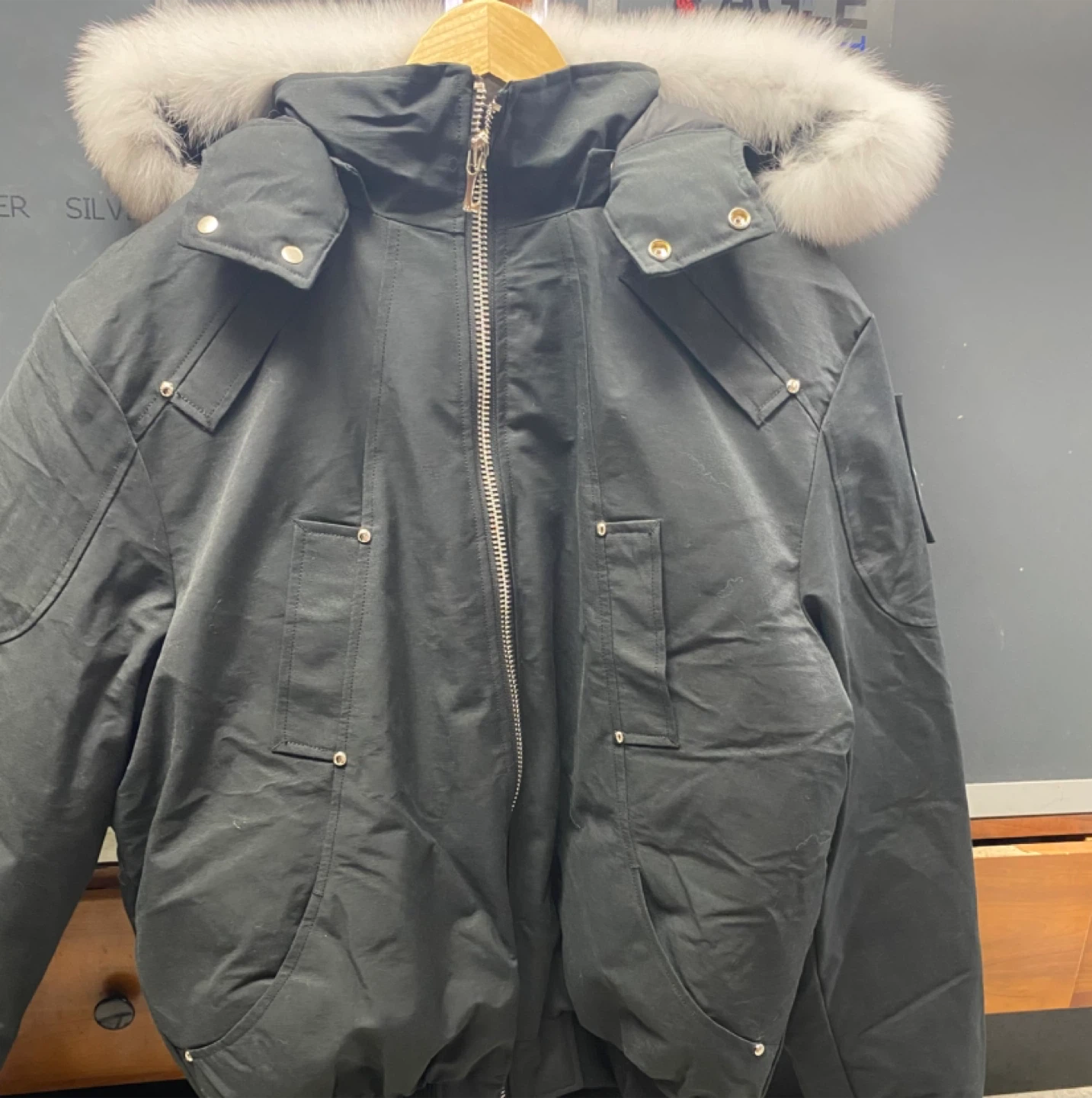 Moose Knuckles Down Filled Parka - photo 3