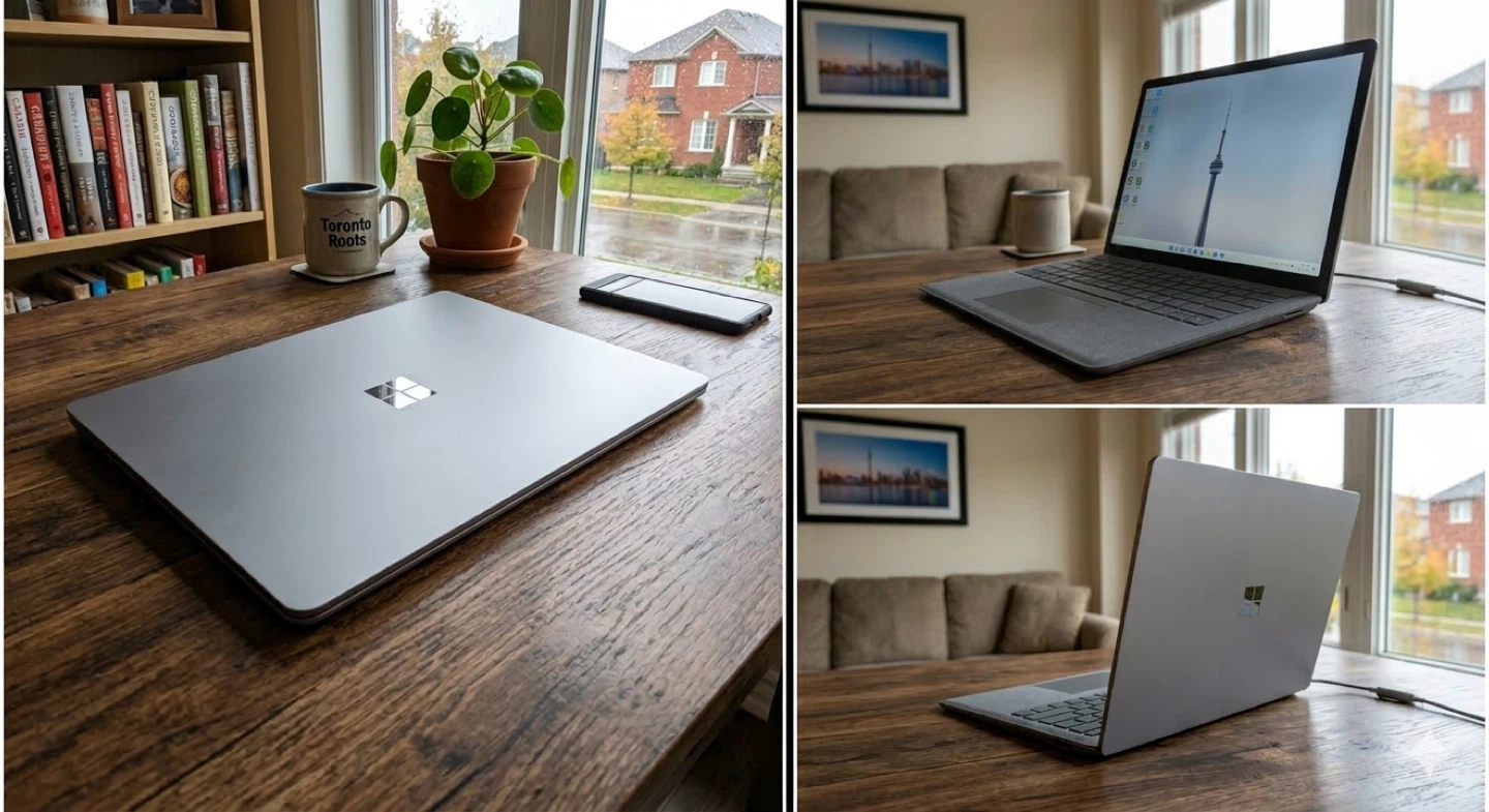 Microsoft Surface Laptop 3 - Model 1867