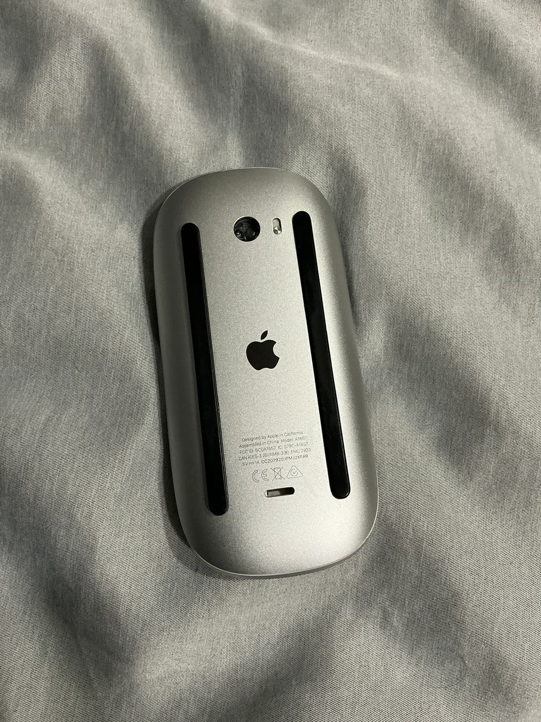 Apple Magic Mouse (lightning port) - photo 2