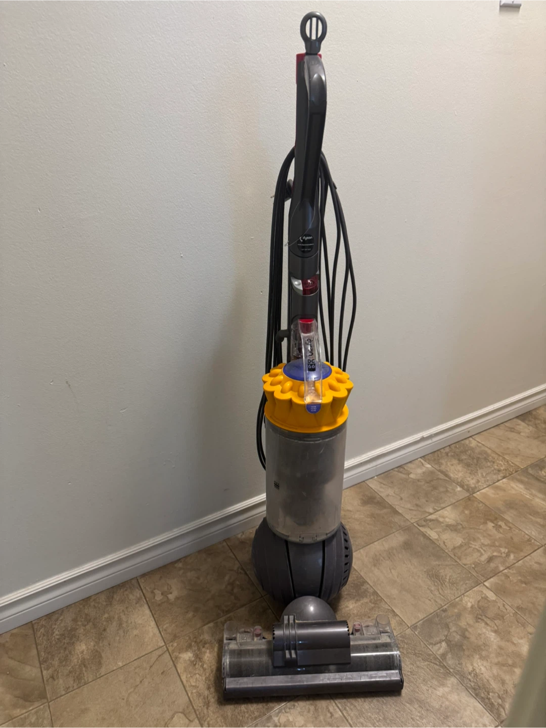 FREE: For parts or fixing. Dyson Ball Animal 2 Vacuum Cleaner