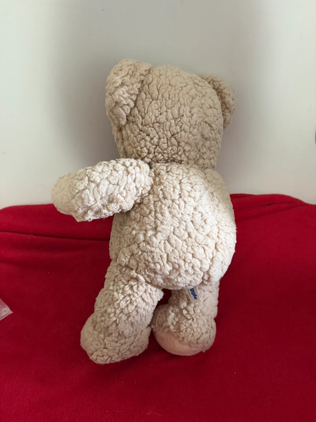 Teddy Bear Plush Toy - photo 3