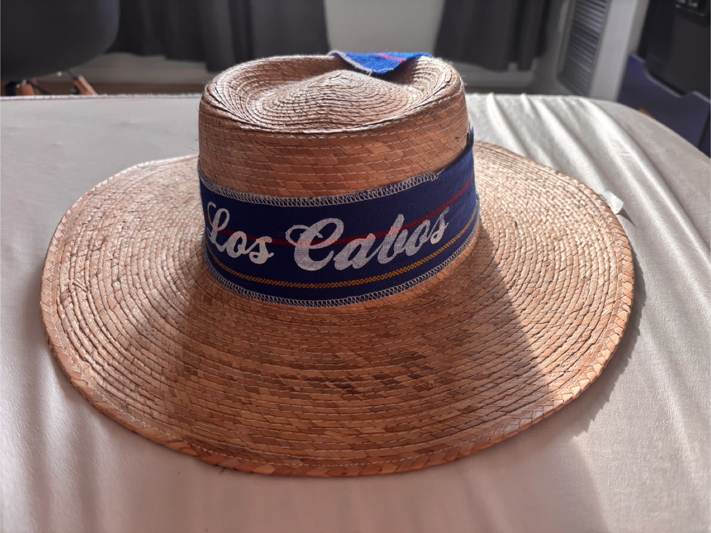Straw Hat - Los Cabos Mexico