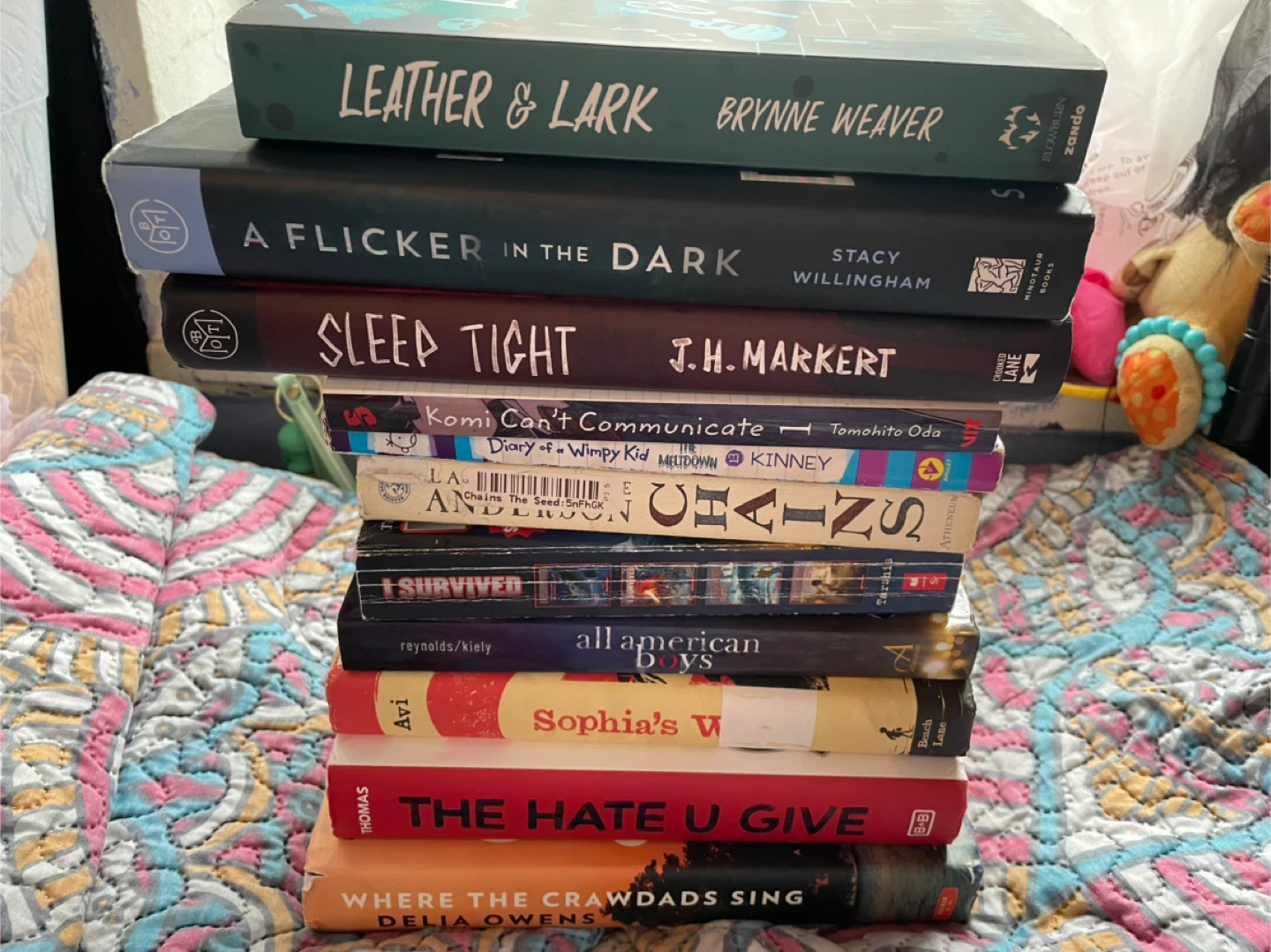 Stack of Assorted Books For Sale - photo 2