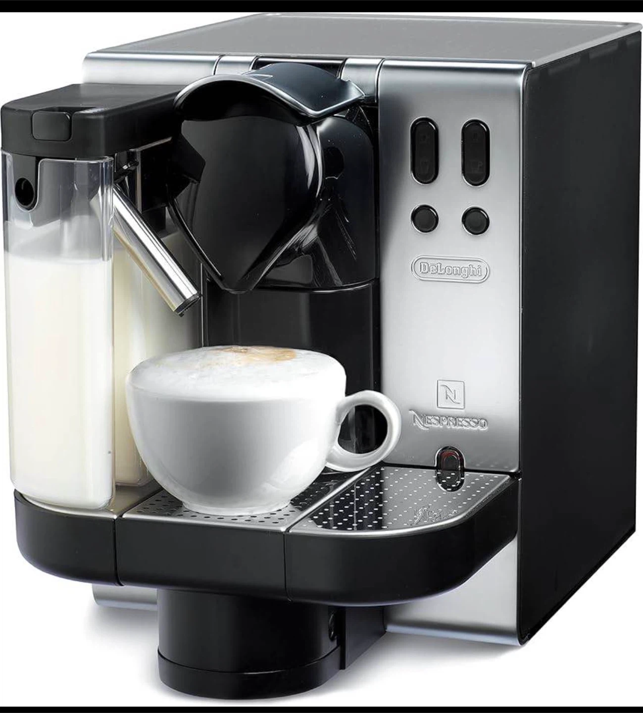 DeLonghi Nespresso Lattissima Espresso Machine - photo 2
