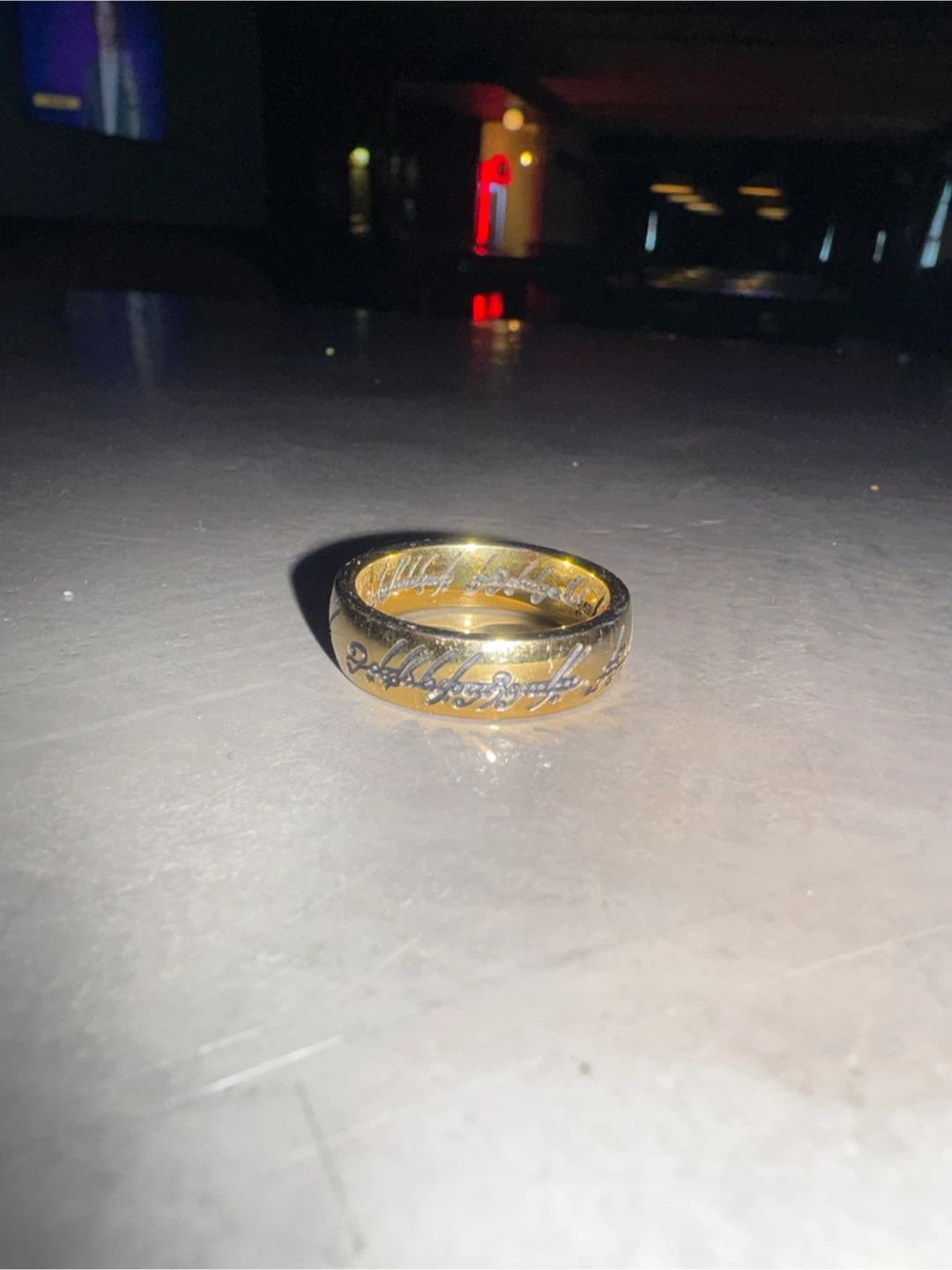 The “One Ring” Lord of the Rings - photo 2