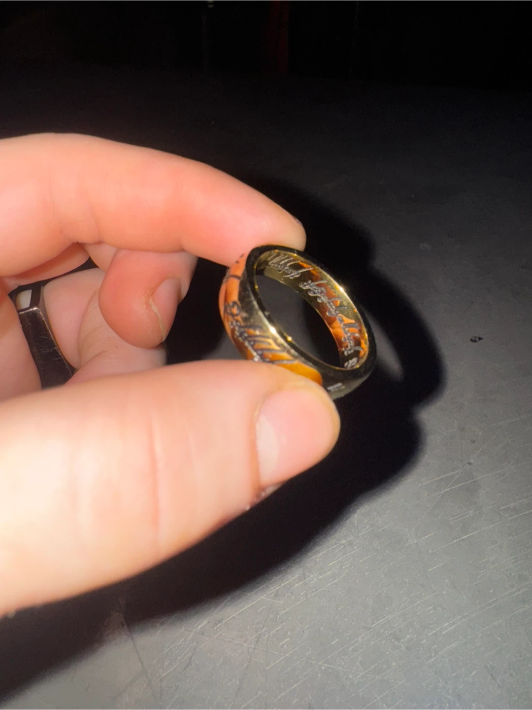 The “One Ring” Lord of the Rings - photo 3