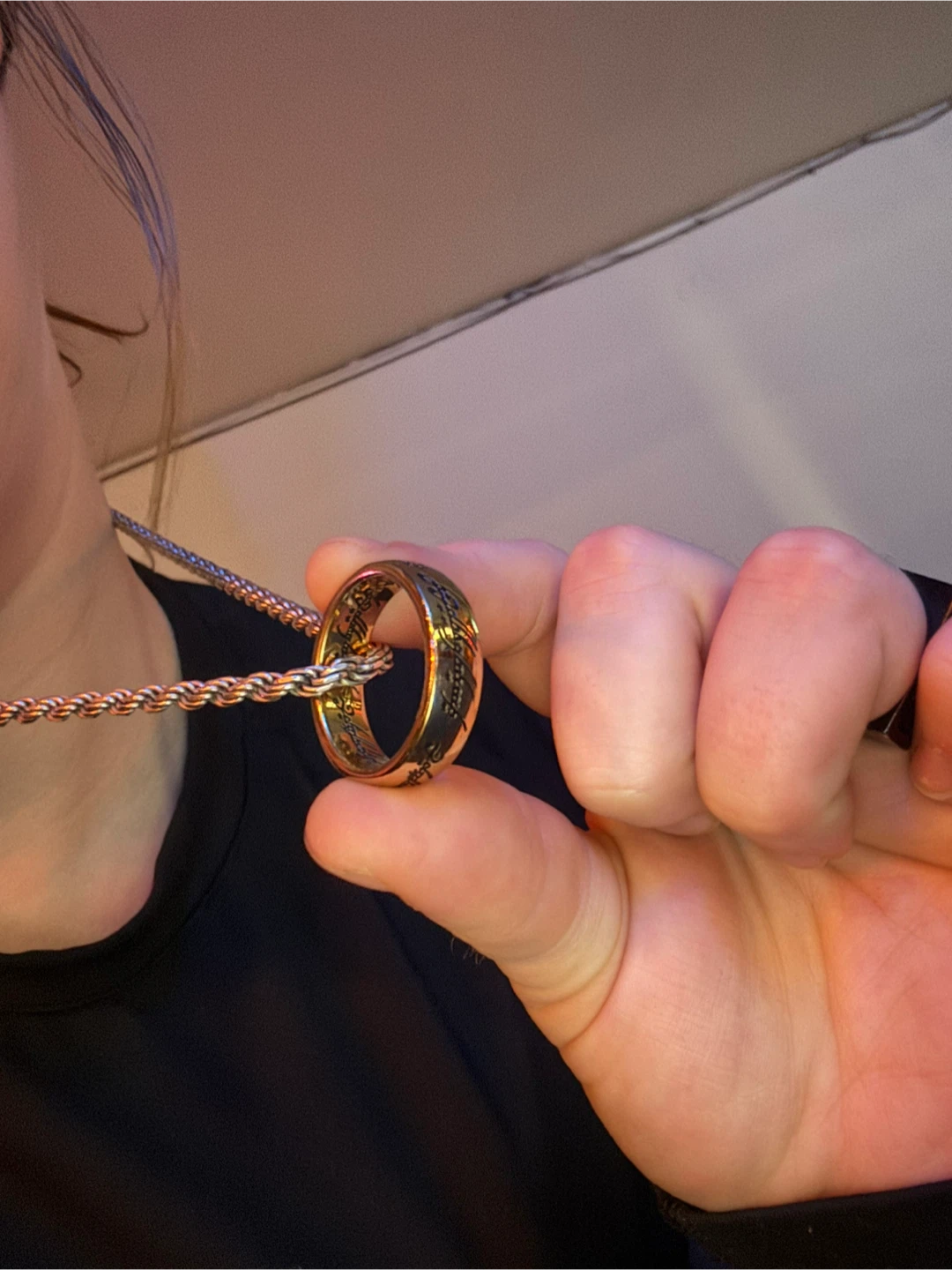 The “One Ring” Lord of the Rings