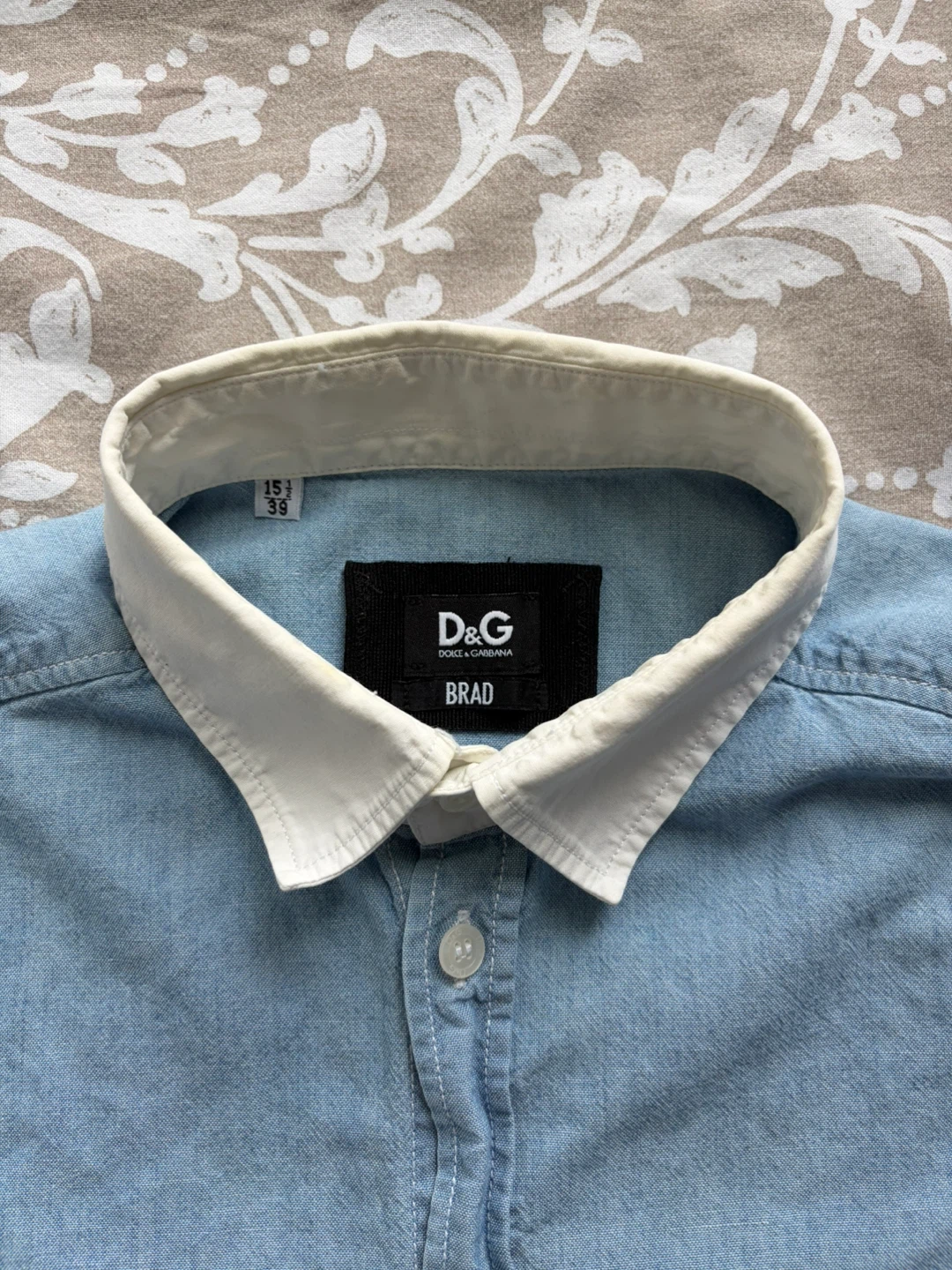 Dolce & Gabbana Brad shirt