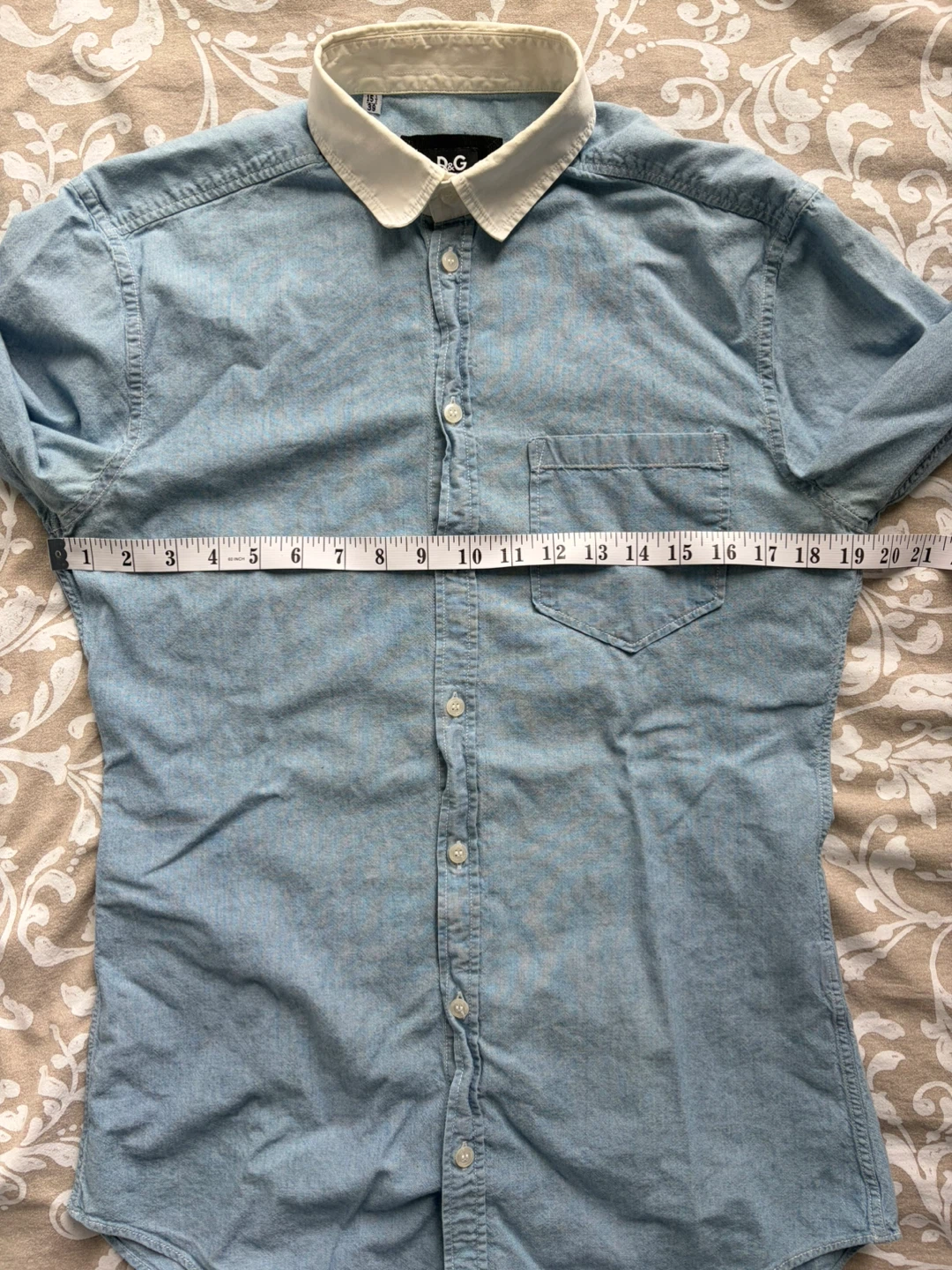 Dolce & Gabbana Brad shirt - photo 5