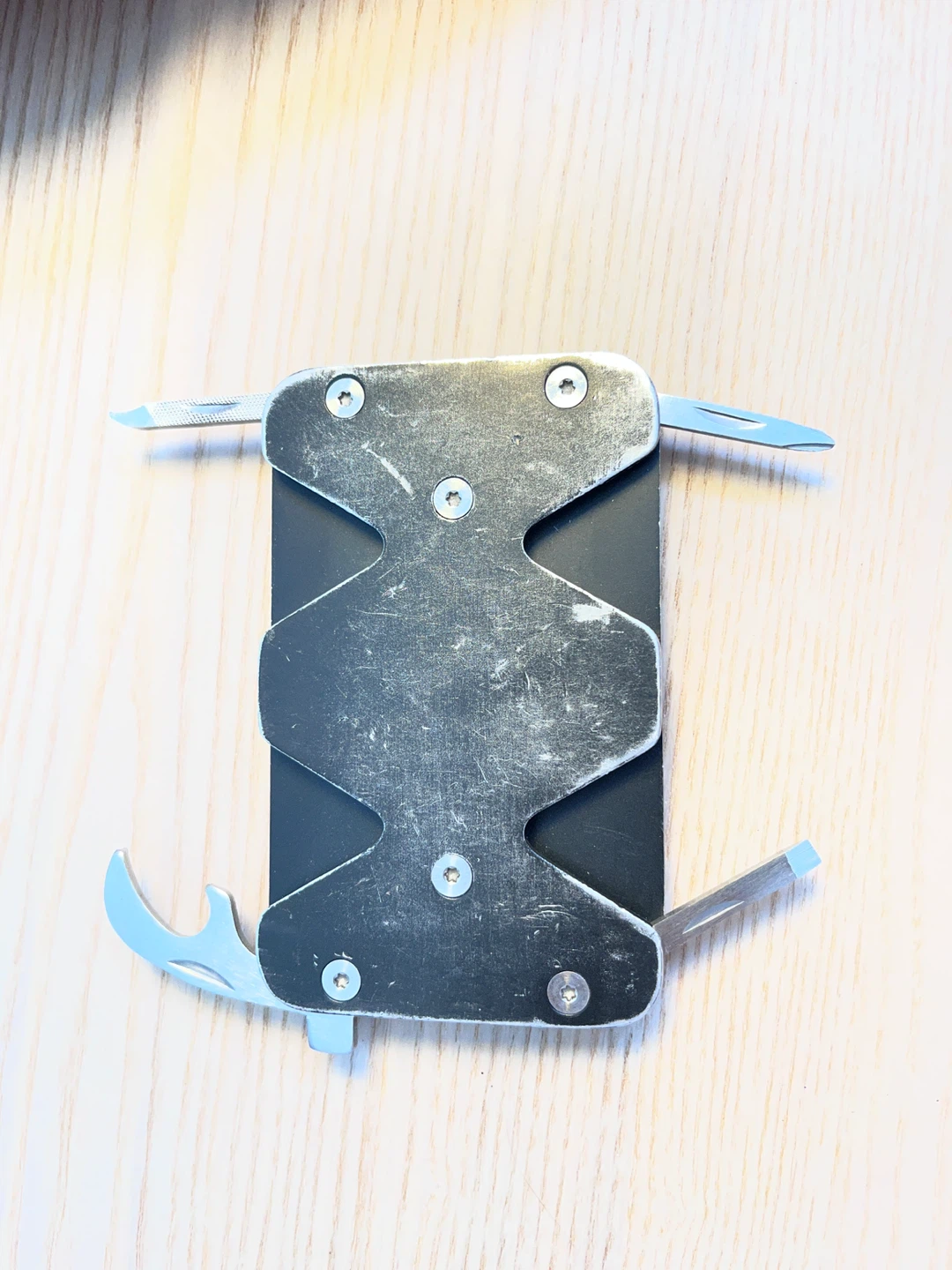 Bastion Multi-Tool Wallet - photo 2