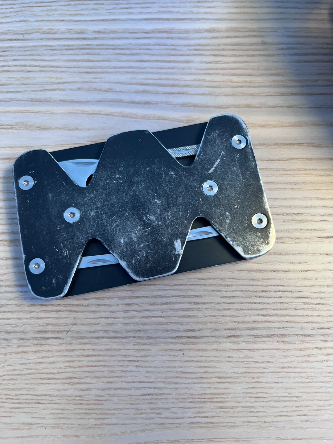 Bastion Multi-Tool Wallet