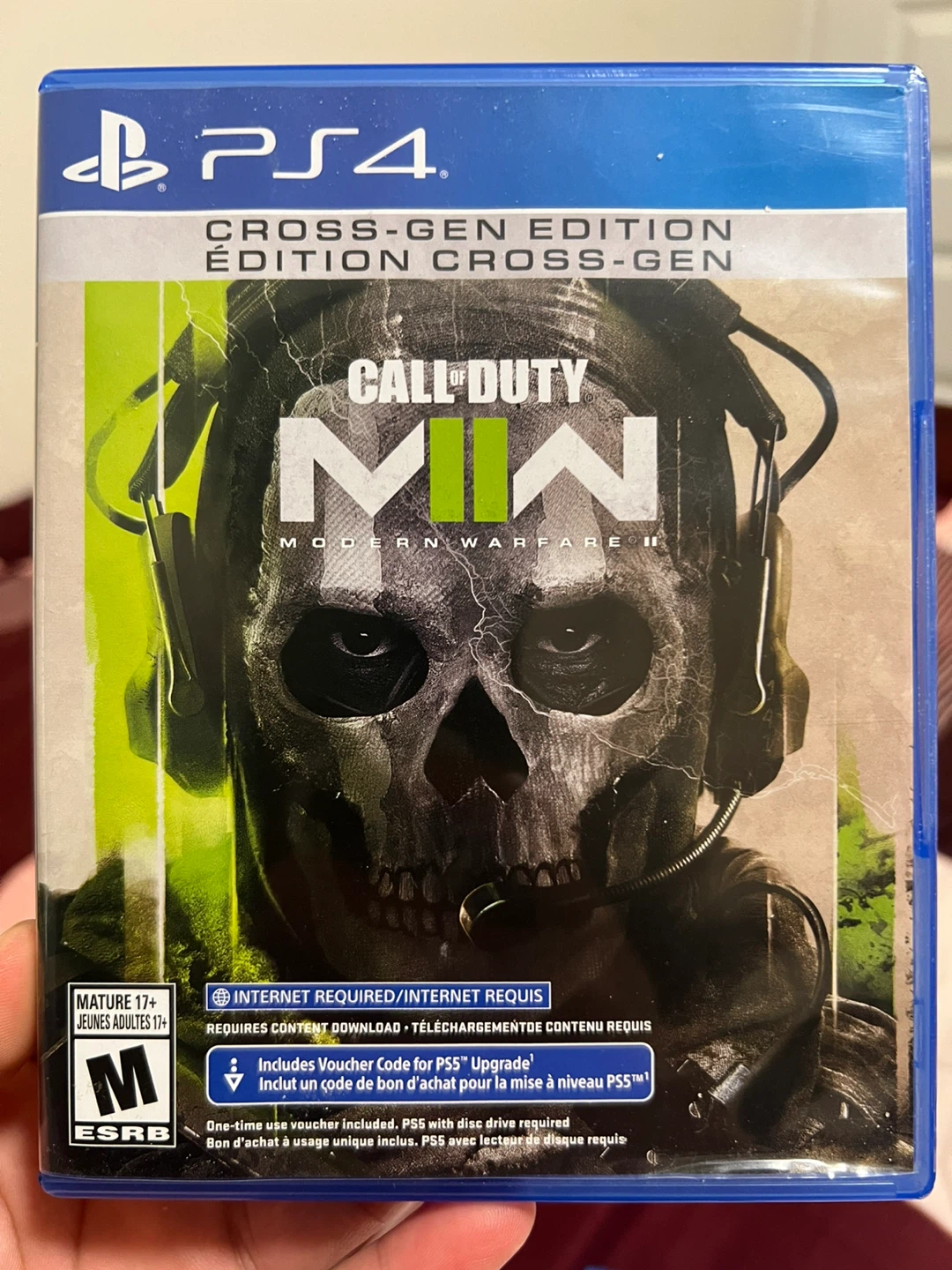 Call of Duty Modern Warfare II Cross-Gen Edition PS4