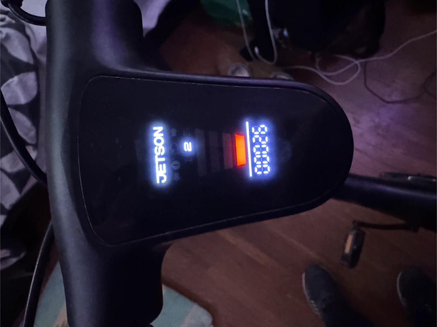 Jetson Otg elite e-bike - photo 2