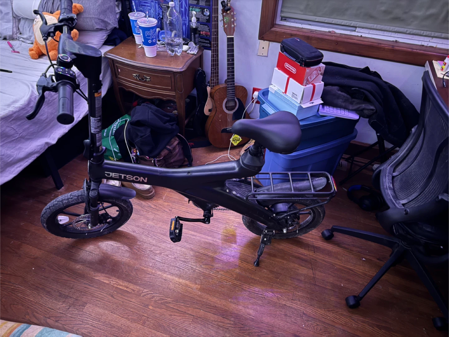 Jetson Otg elite e-bike