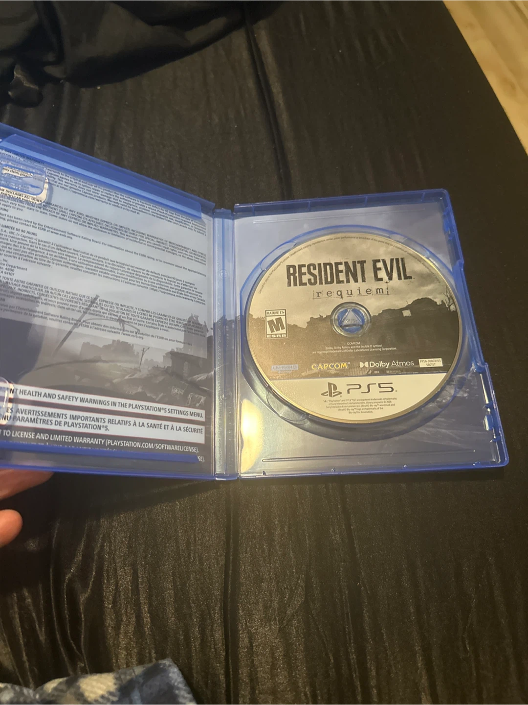 Resident Evil requiem PlayStation 5 - photo 2