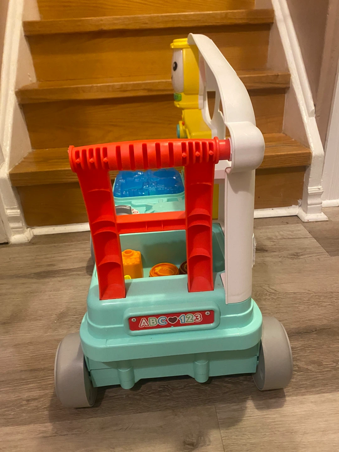 Fisher price laugh & learn camper - photo 3