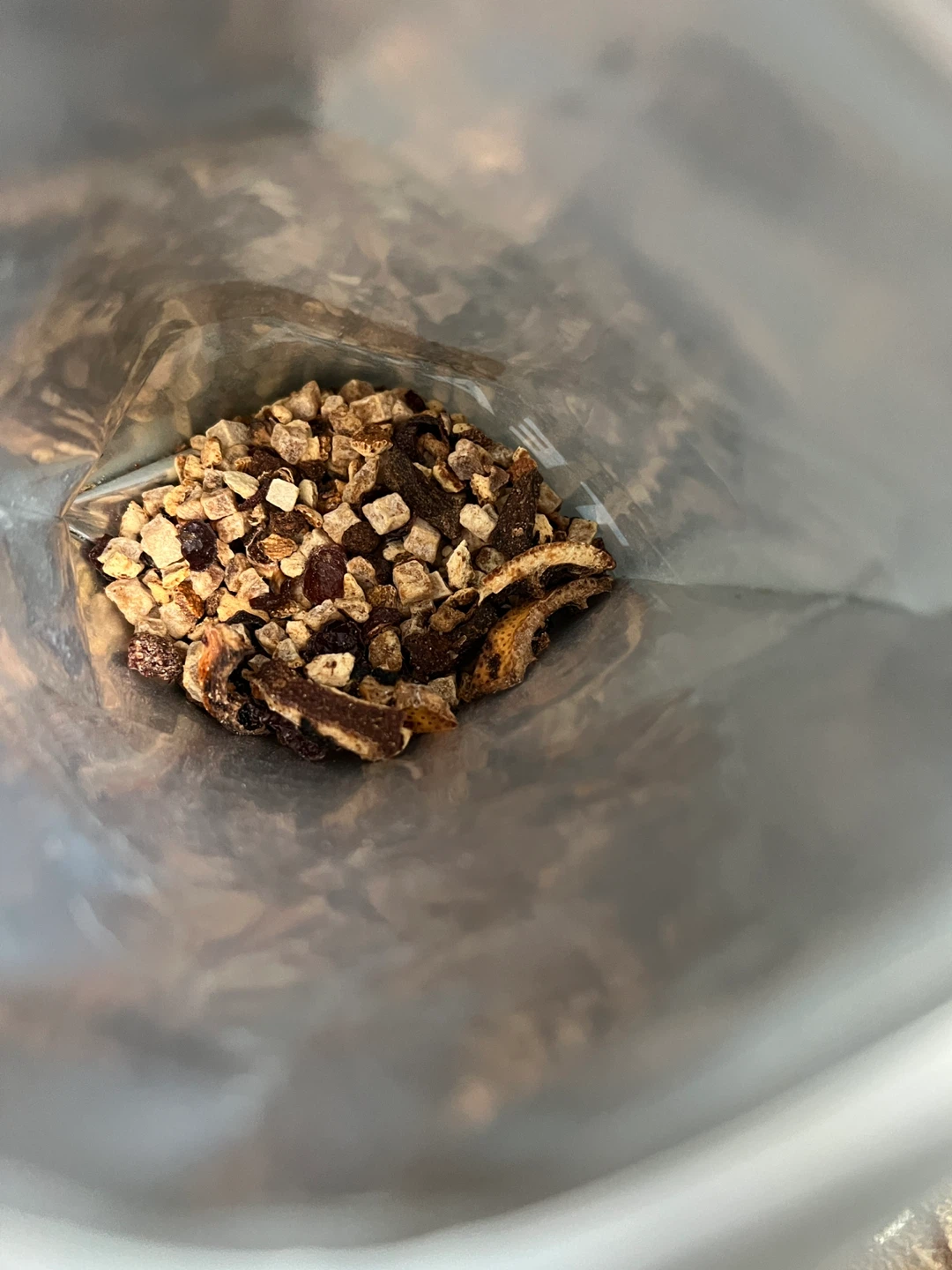 Teavana Limeade Twist Herbal Tea - photo 3