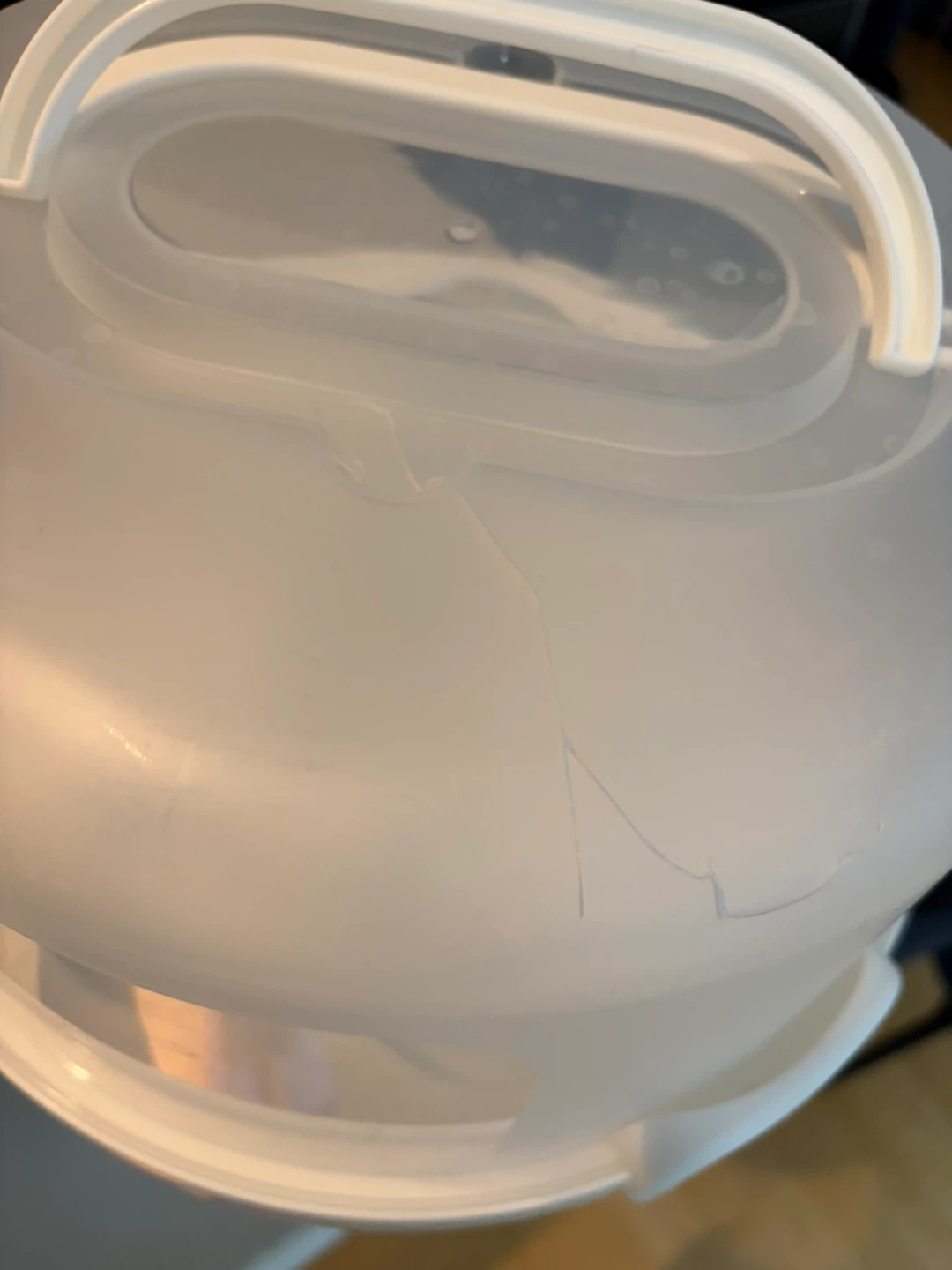 Cake Carrier & Baking Pan - photo 2