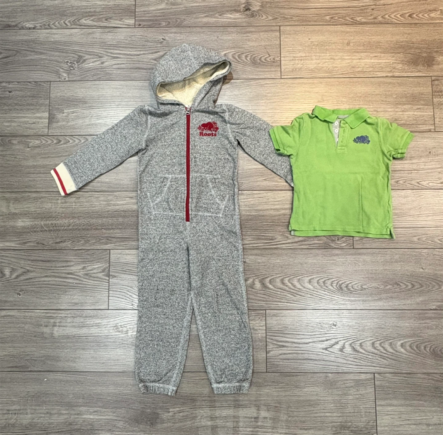 5T Roots Bundle - only $5 for both!