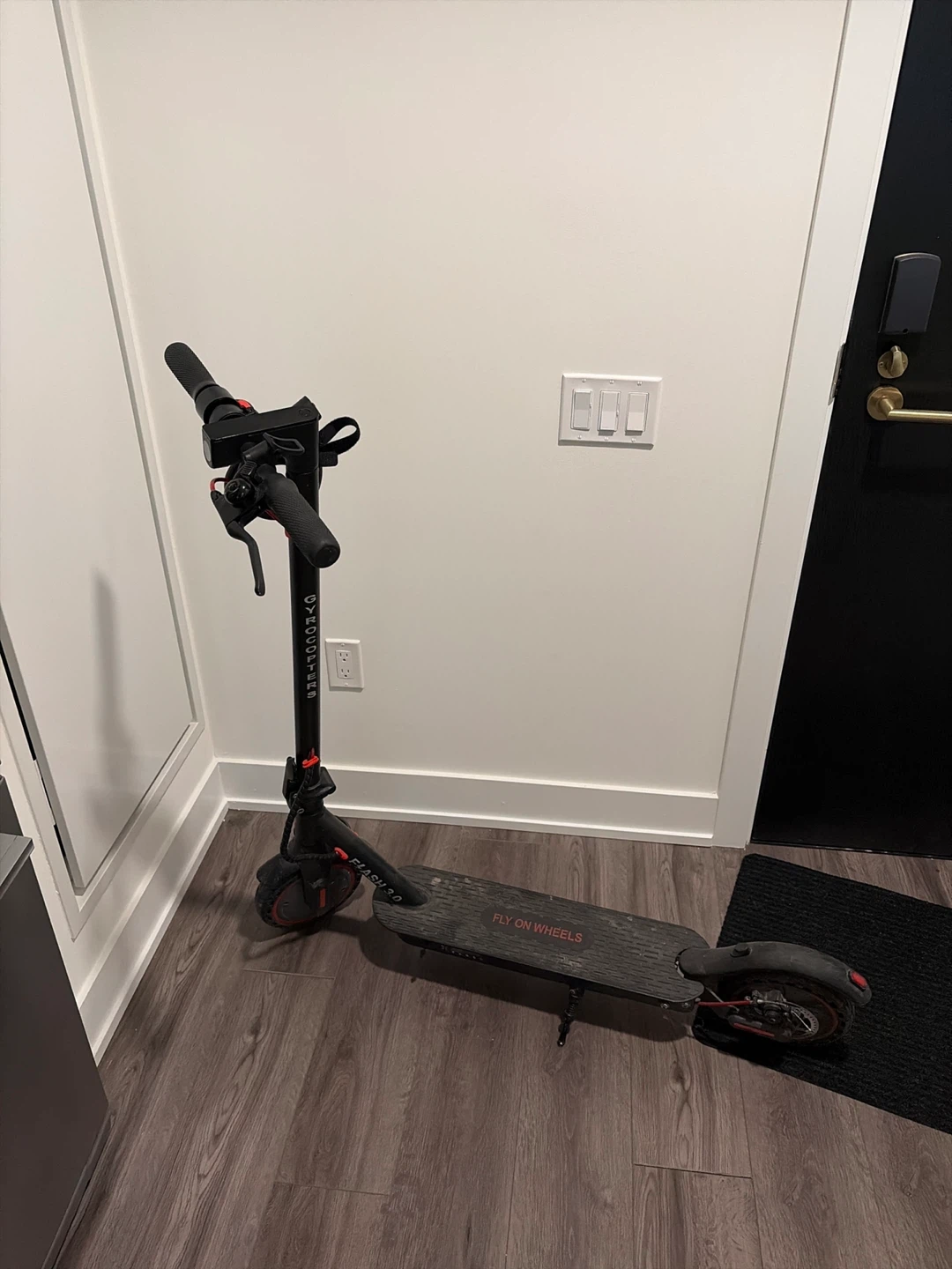 URBNTORQ Flash 3.0 Electric Scooter - photo 2